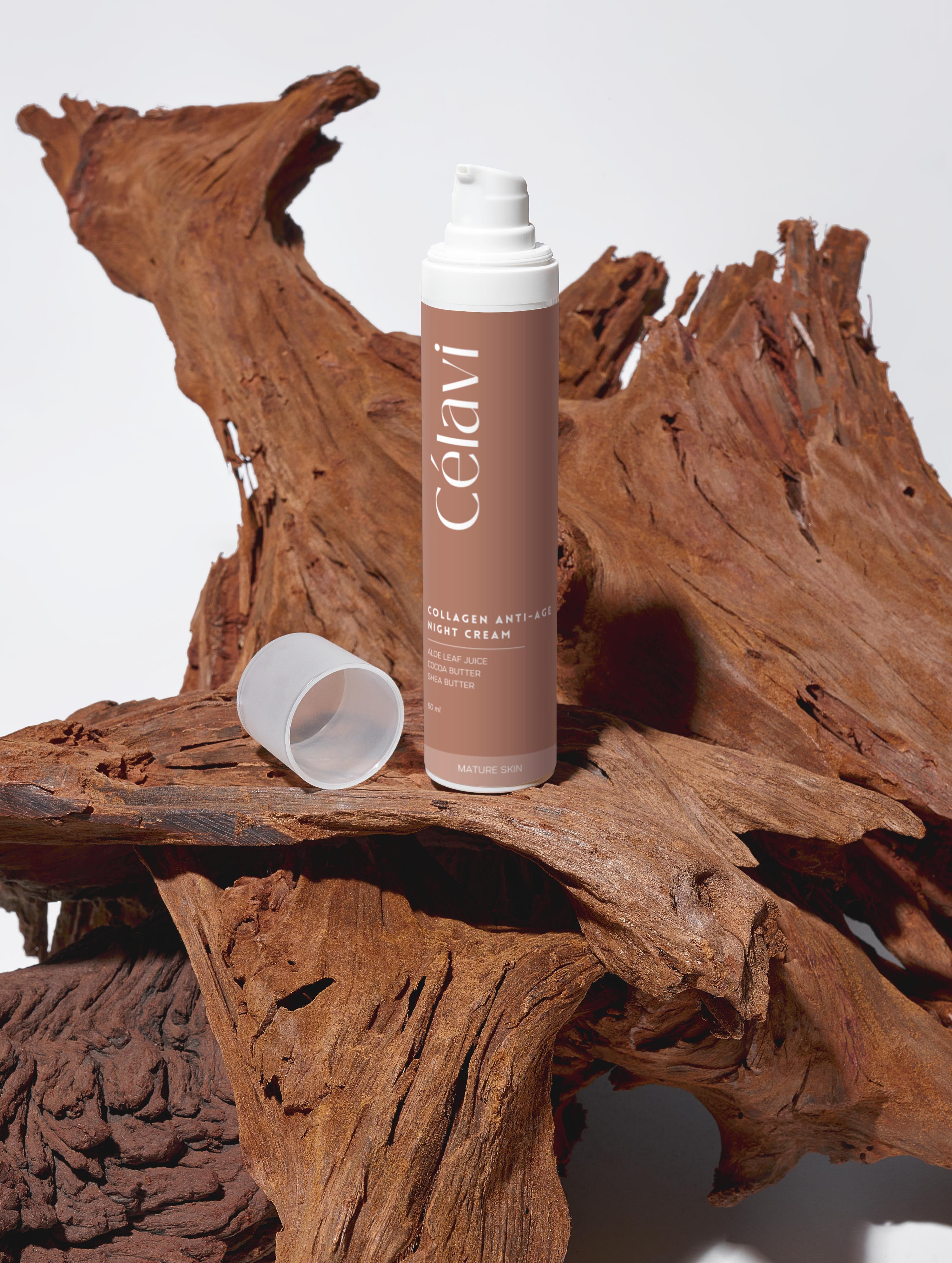 Collagen Anti-Age Night Cream 50 ml