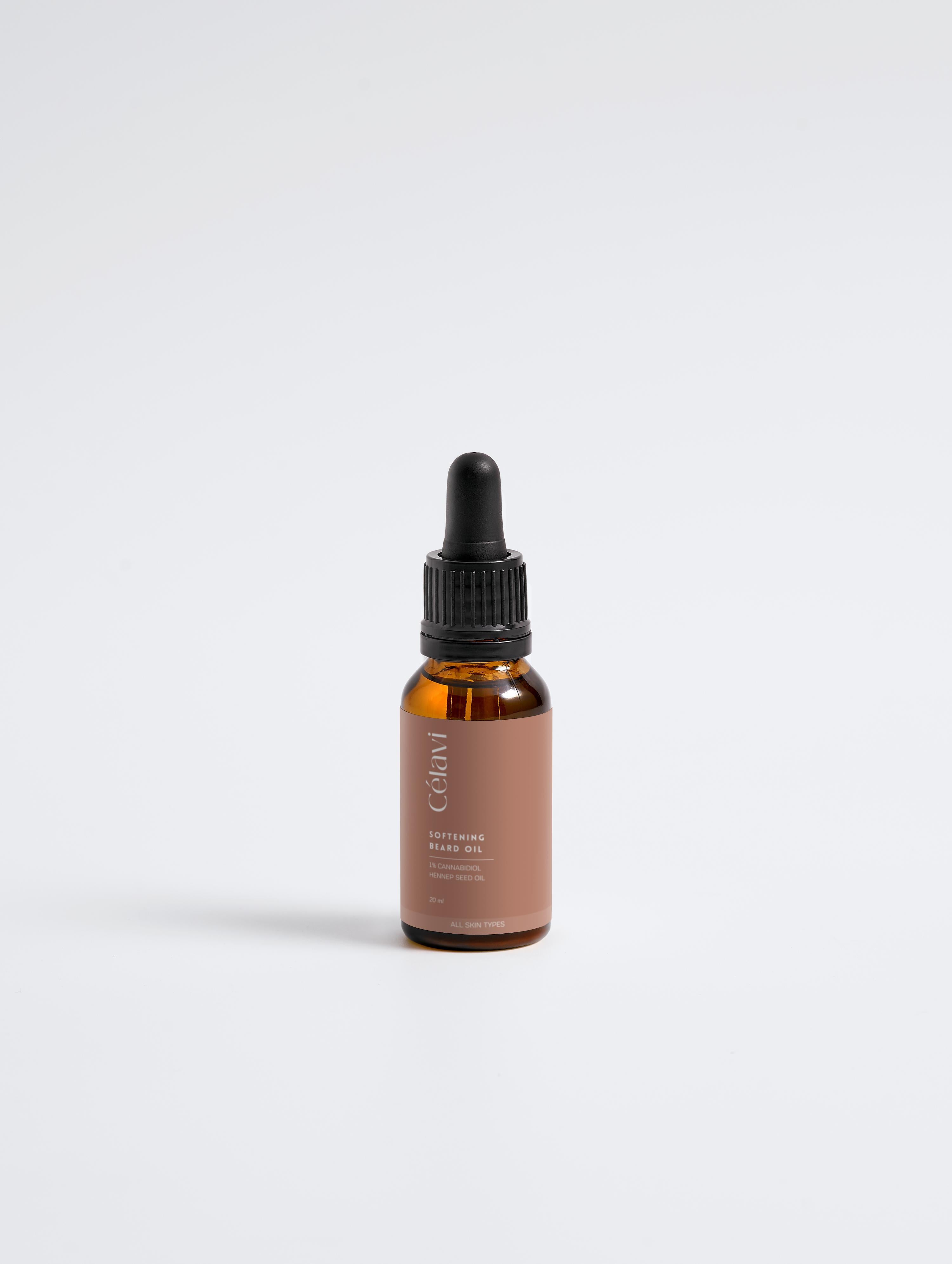 Softening Beard Oil 20 ml