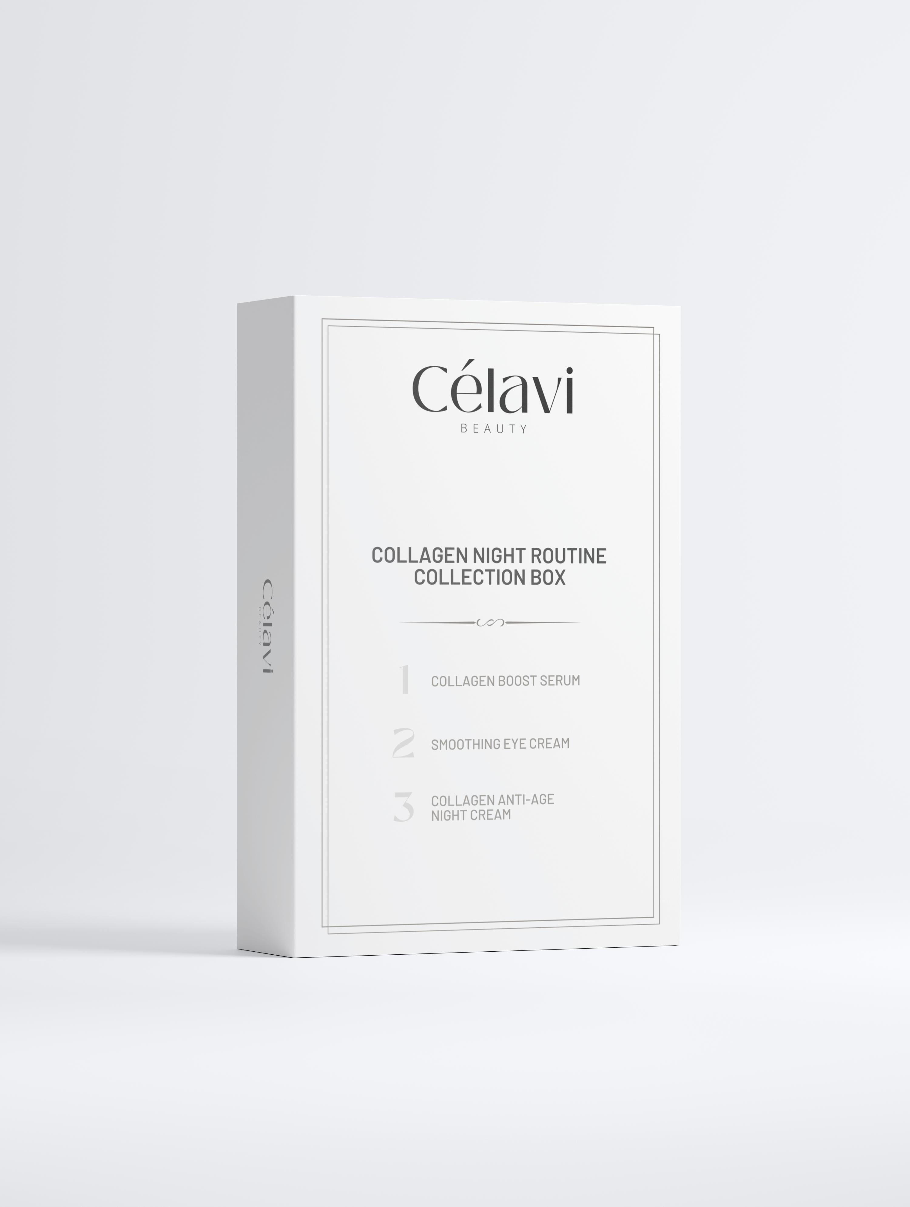 Collagen Night Routine Collection Box