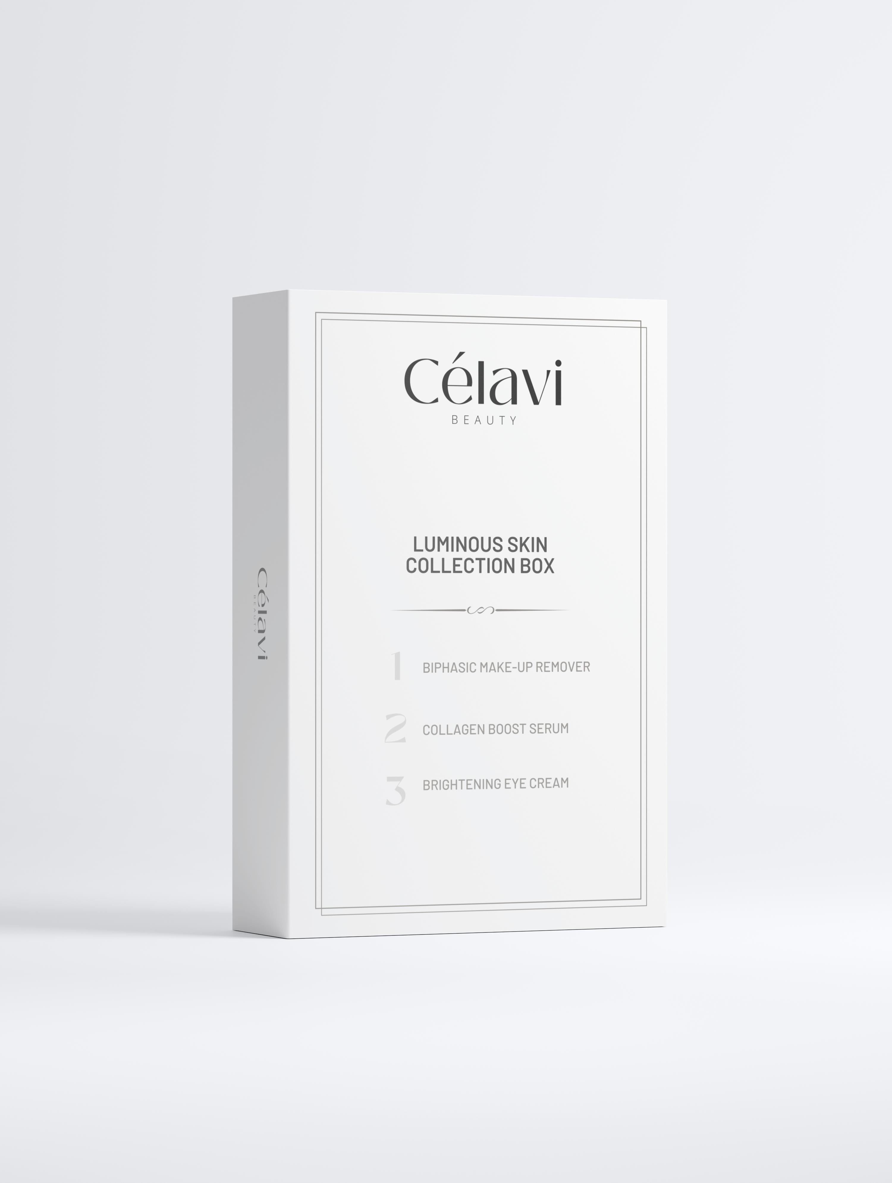 Luminous Skin Collection Box
