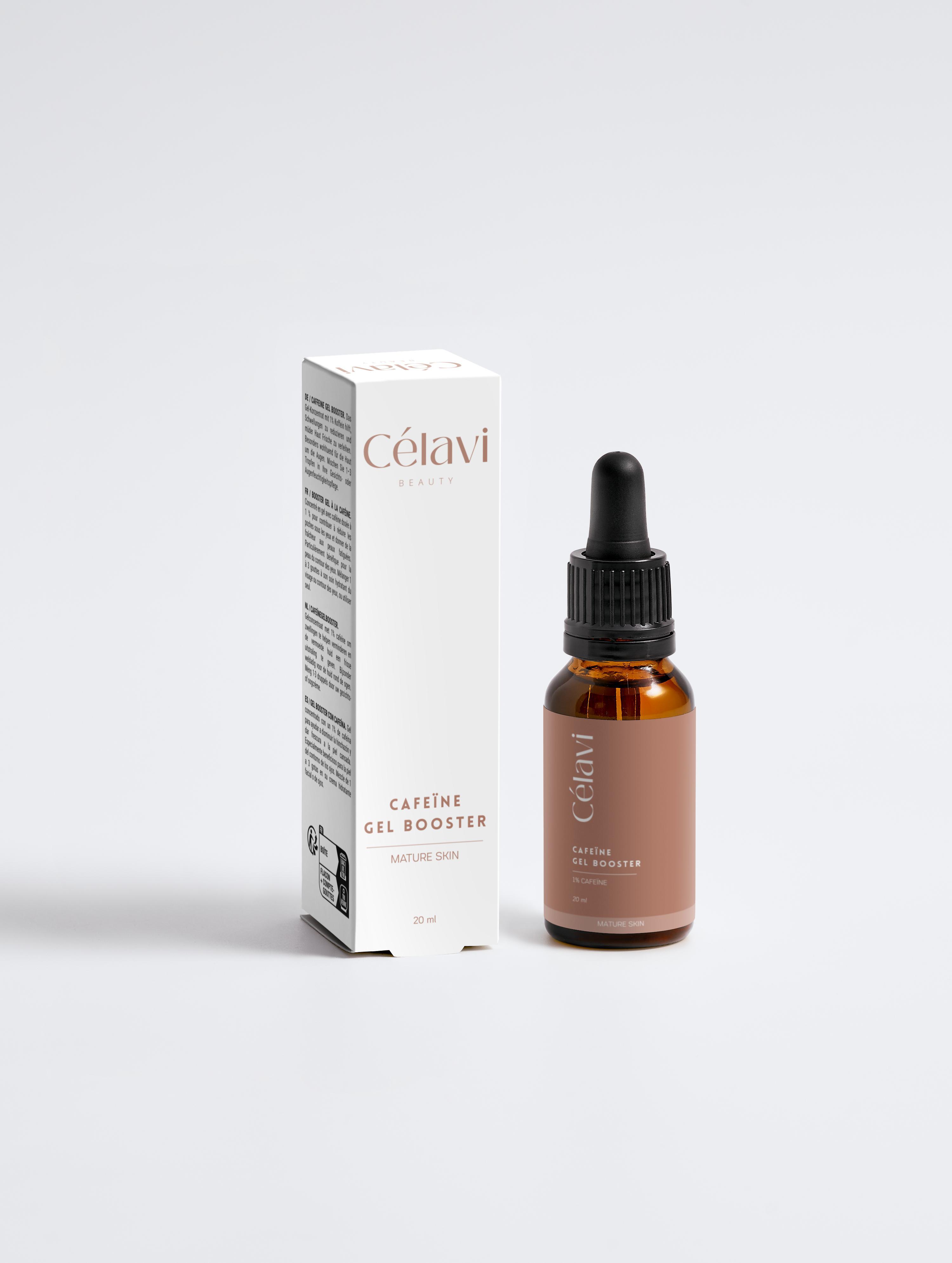 Caffeine Gel Booster 20 ml