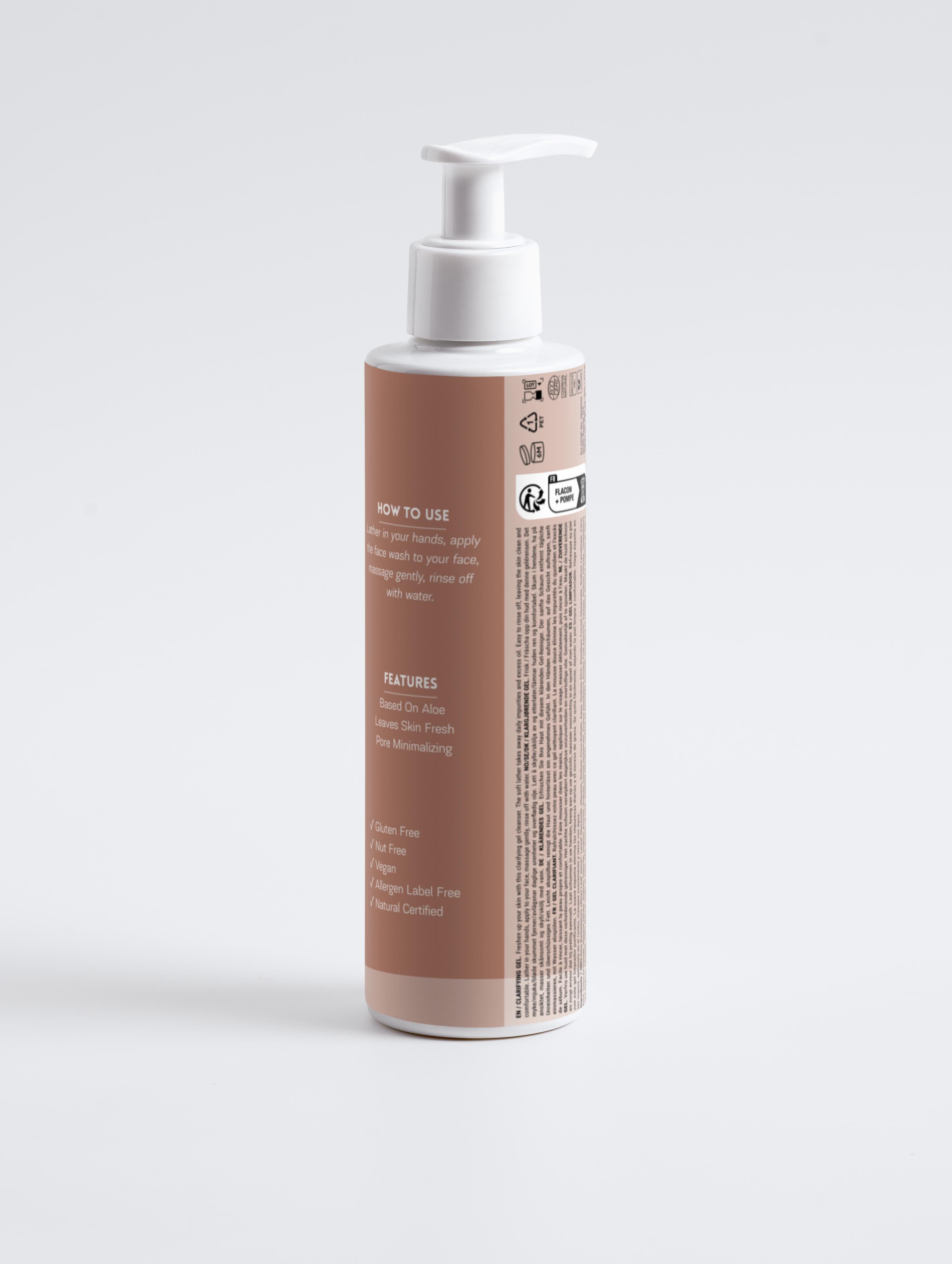 Clarifying Gel Cleanser 200 ml