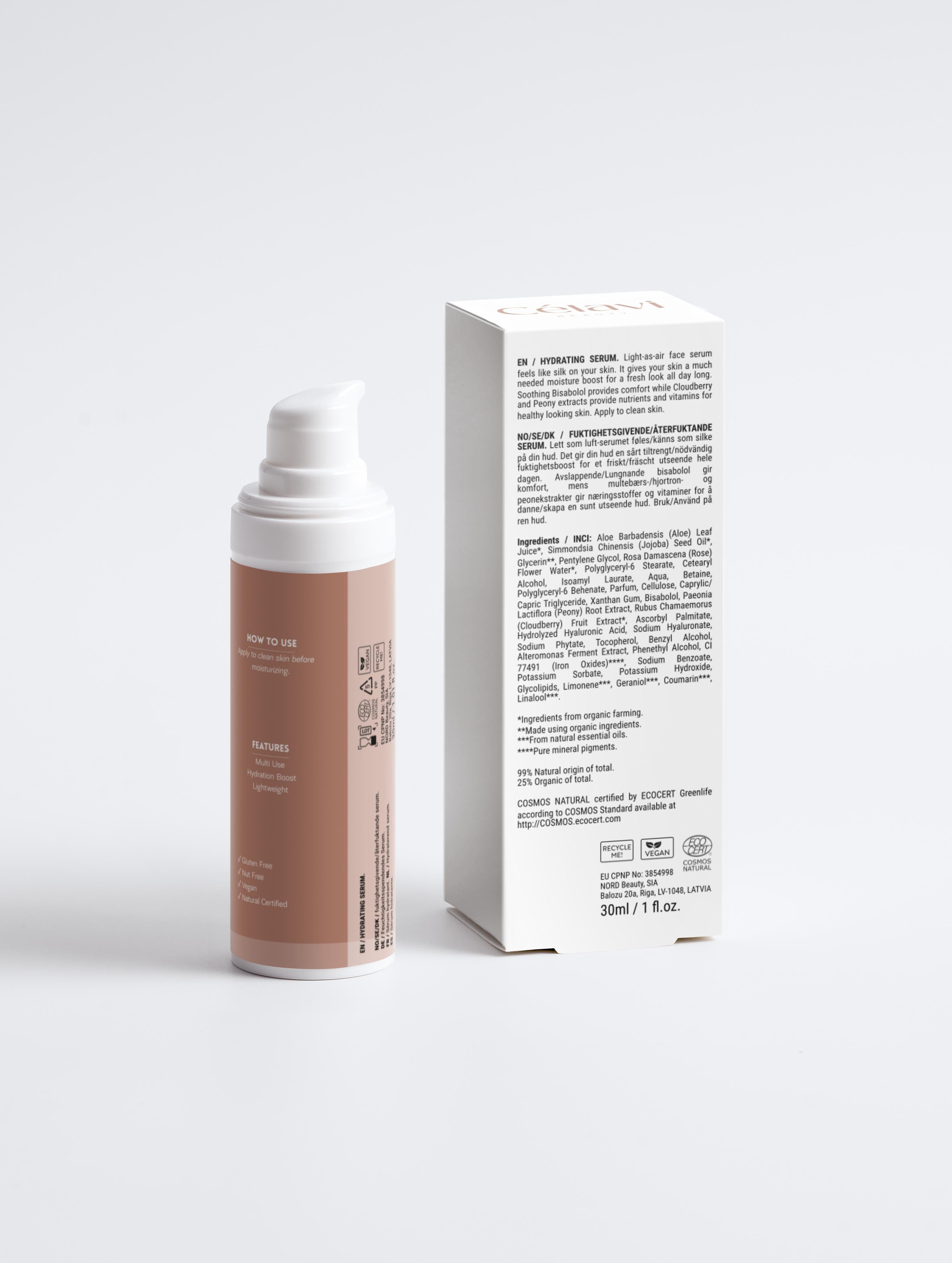 Hydrating Serum 30 ml