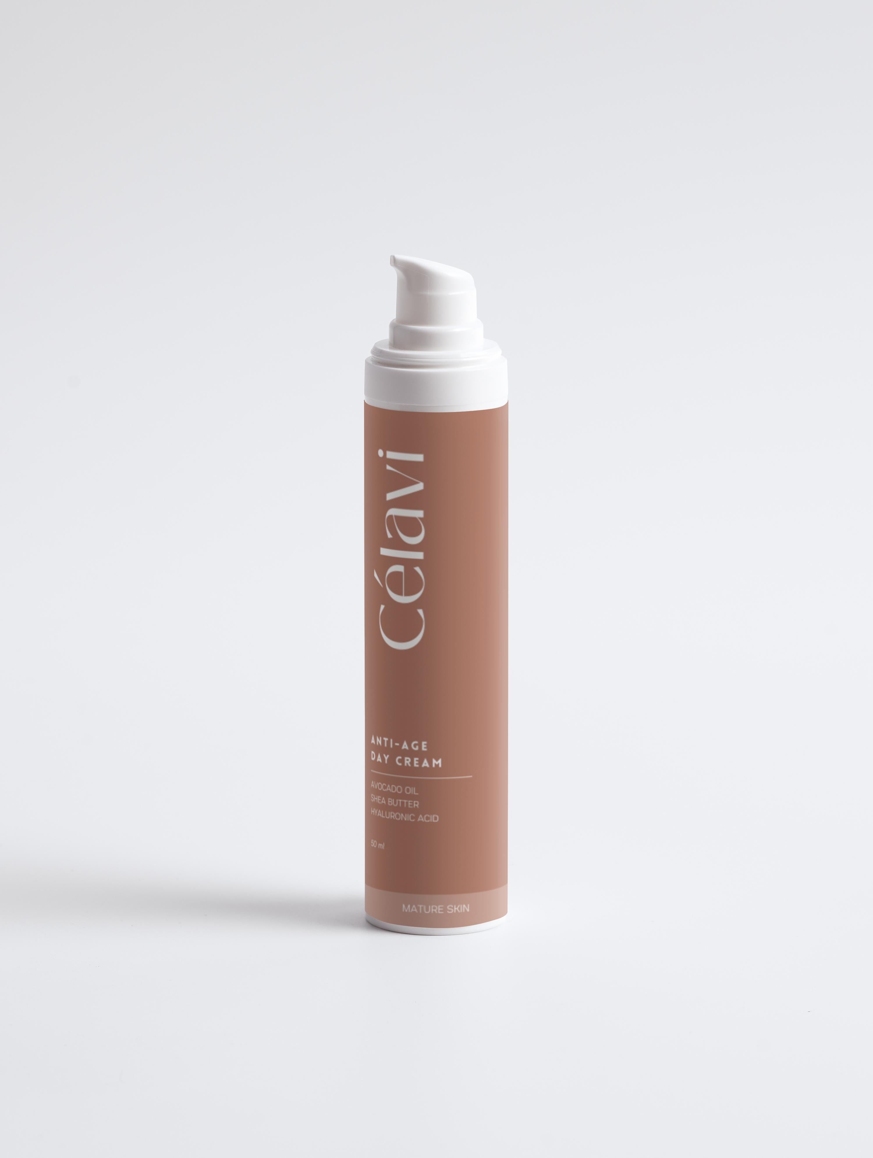 Anti-Age Day Cream 50 ml