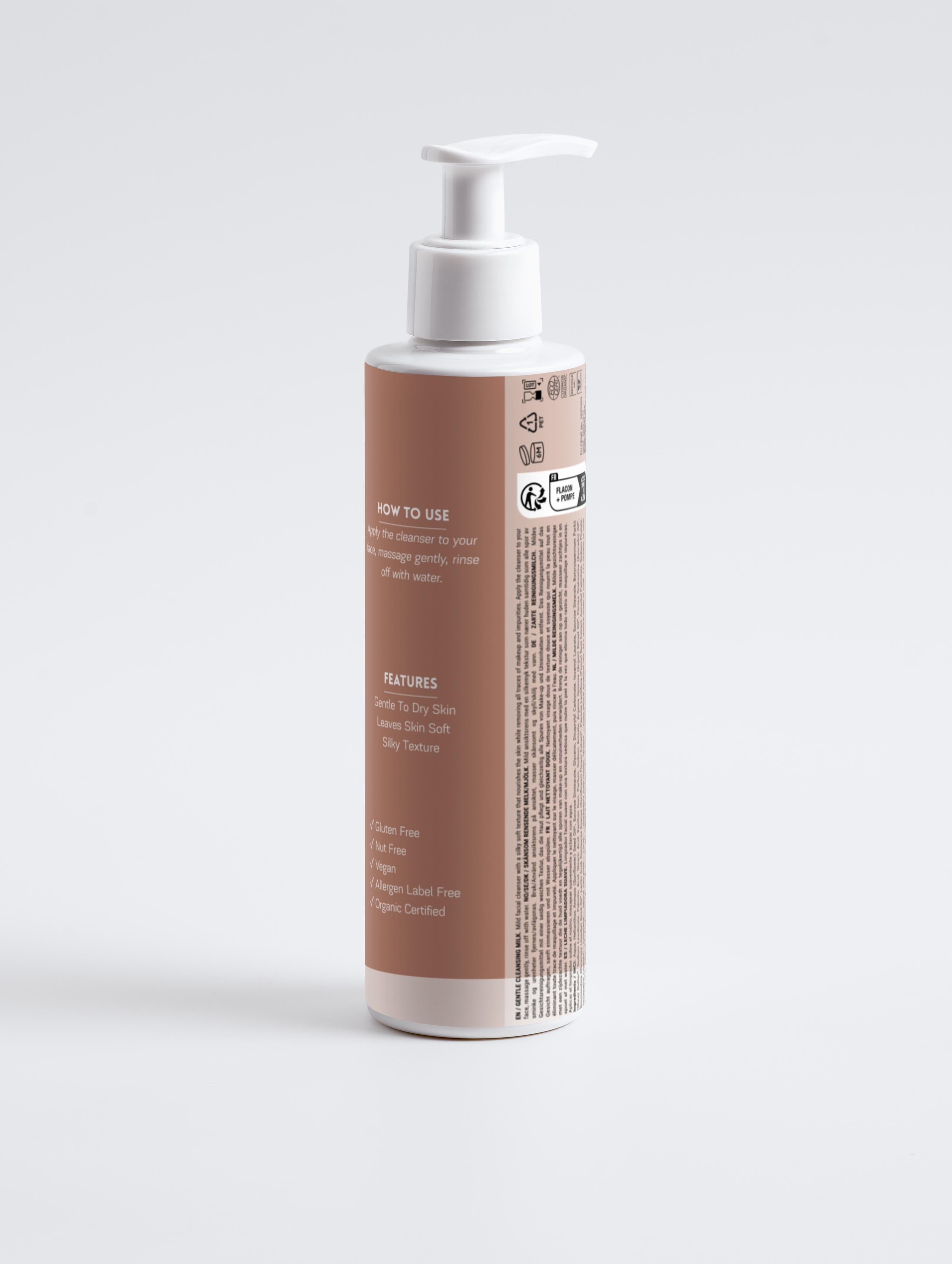 Gentle Cleansing Milk 190 ml