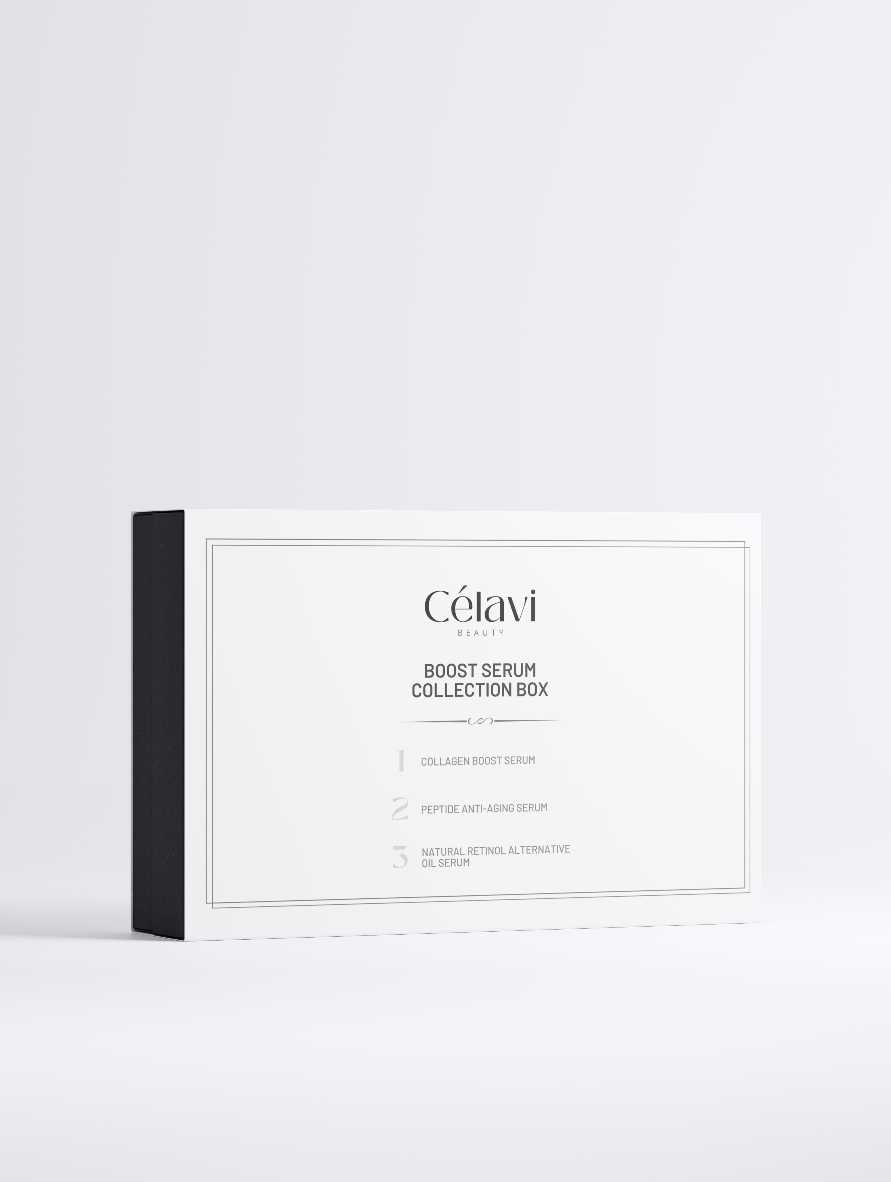 Boost Serum Collection Box