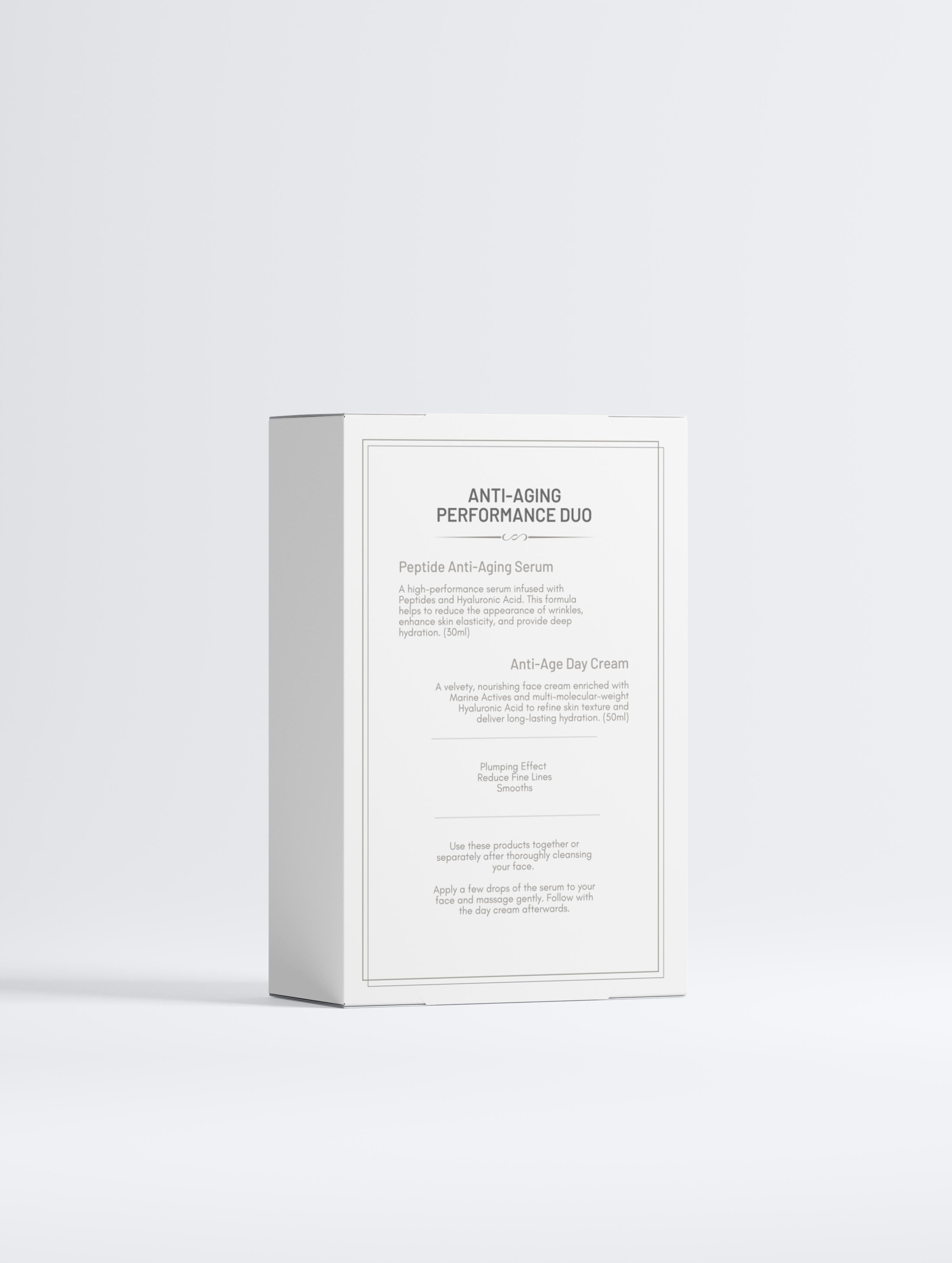 Anti-Ageing Performance Duo