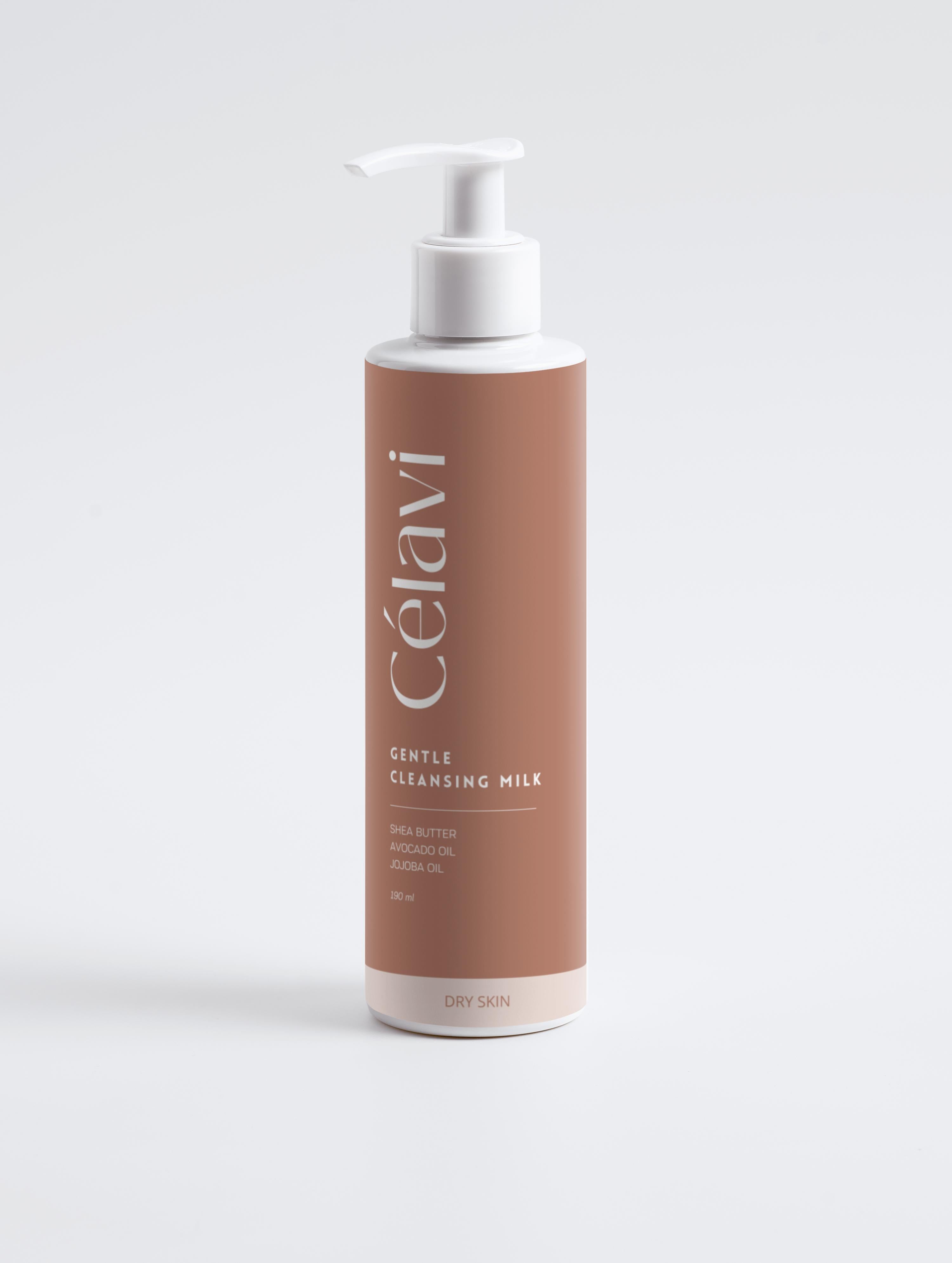 Gentle Cleansing Milk 190 ml