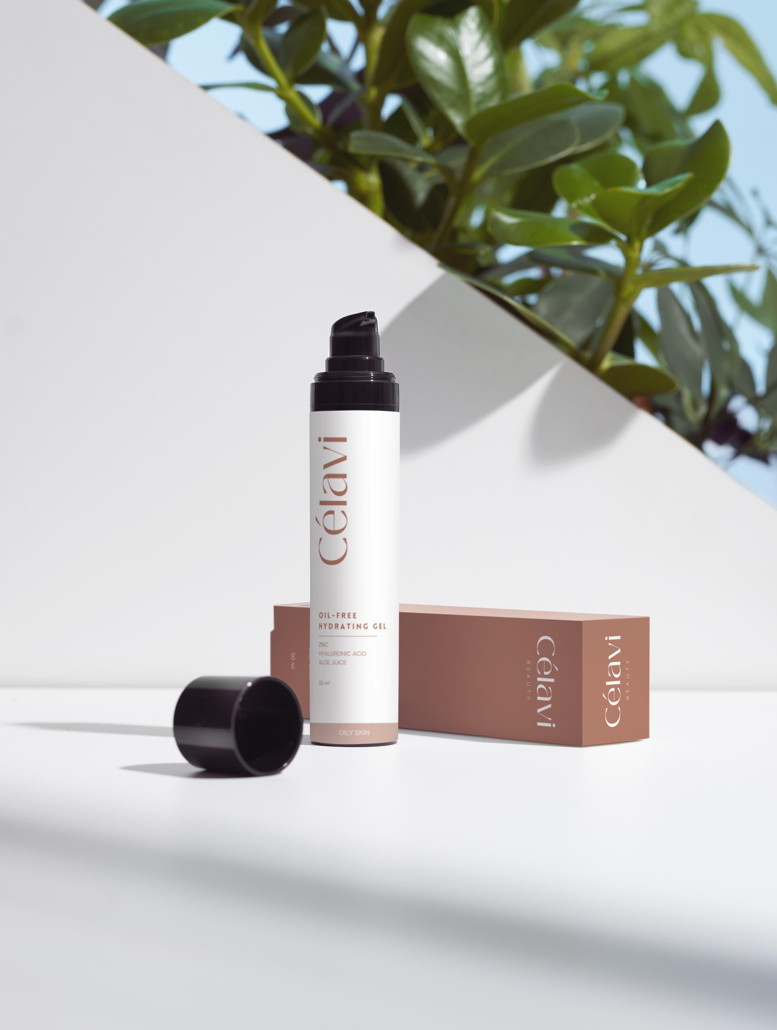 Oil-Free Hydrating Gel 50 ml