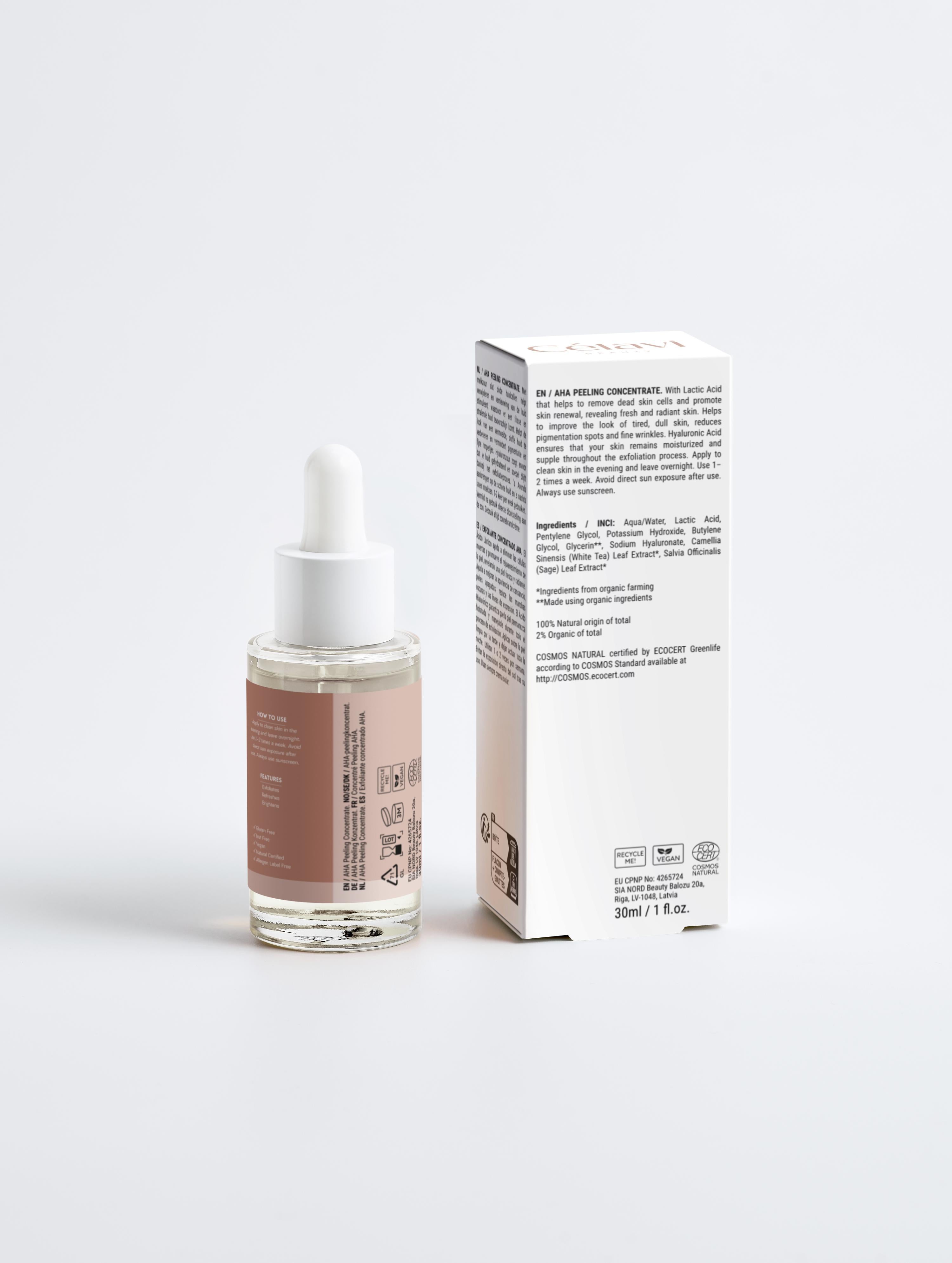 AHA Peeling Concentrate 30 ml