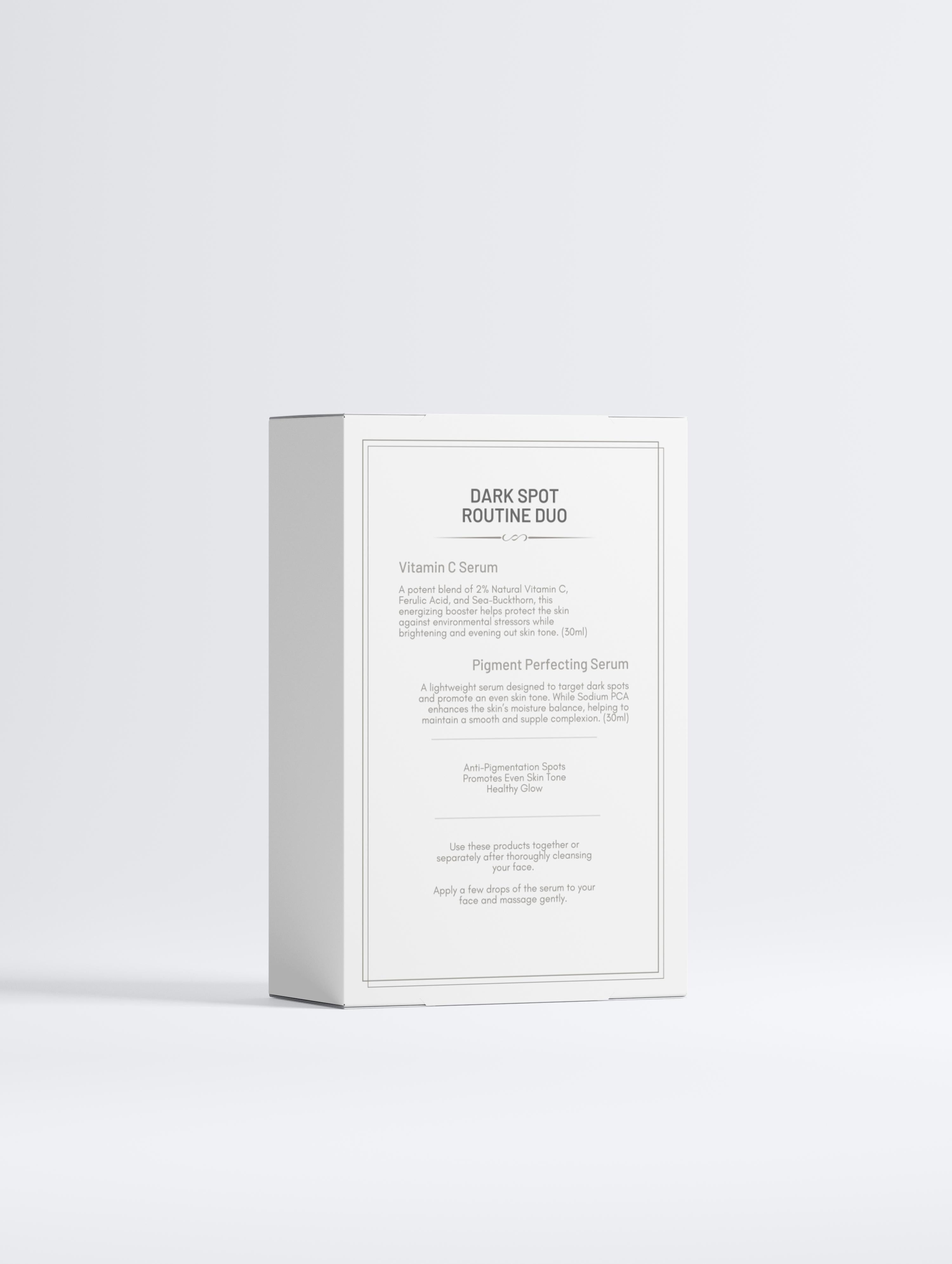 Dark Spot Routine Duo