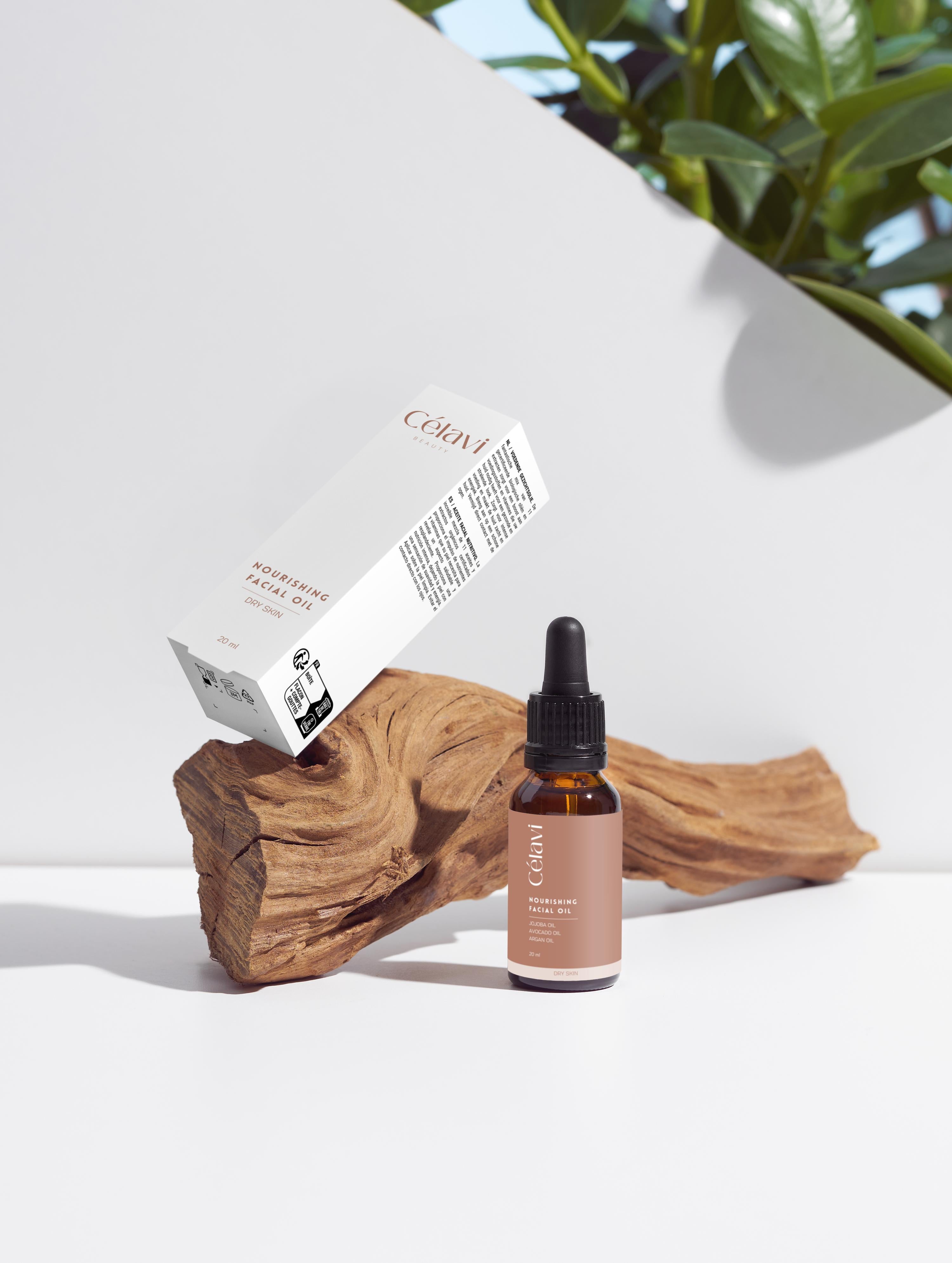 Nourishing Facial Oil 20 ml