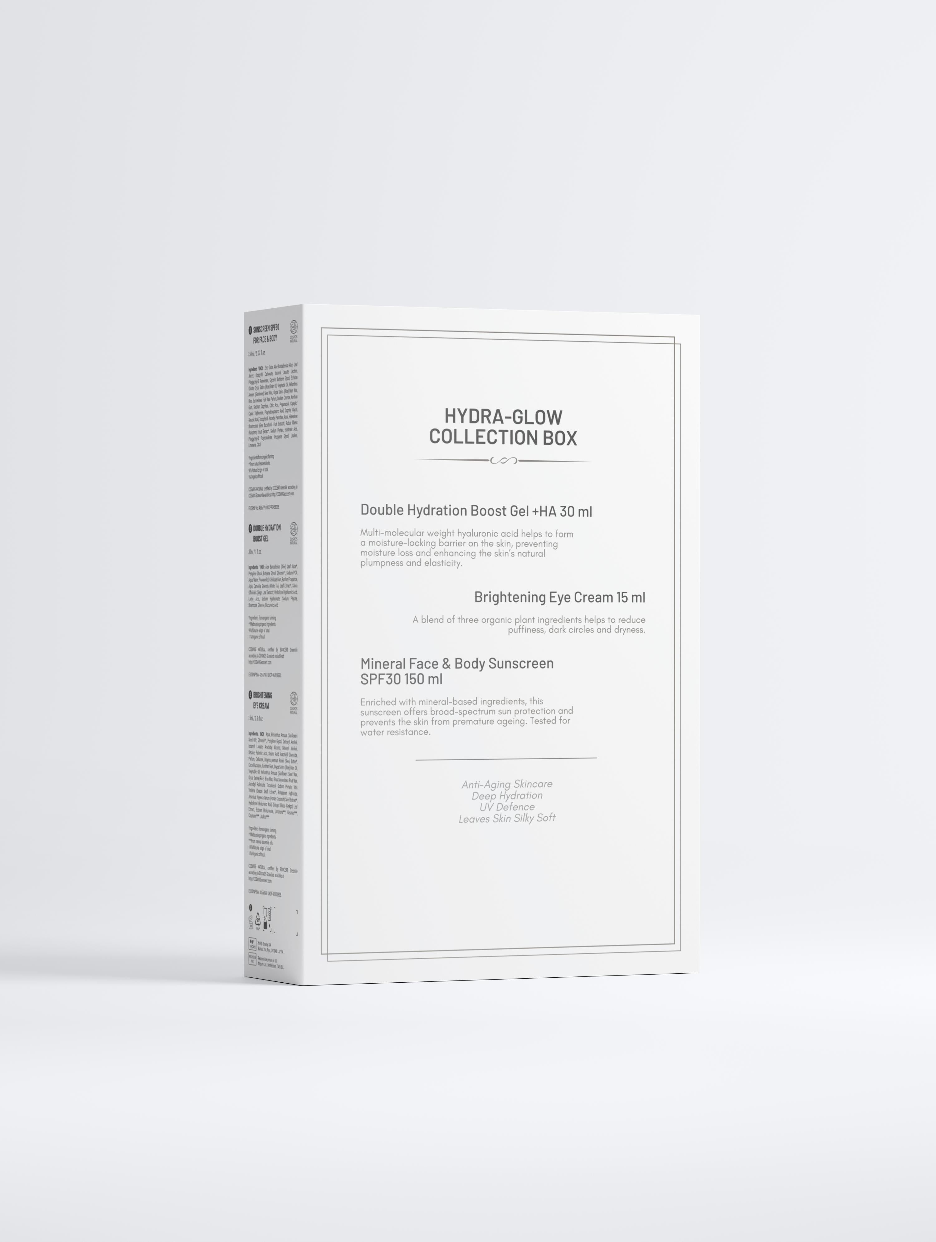 Hydra-Glow Collection Box