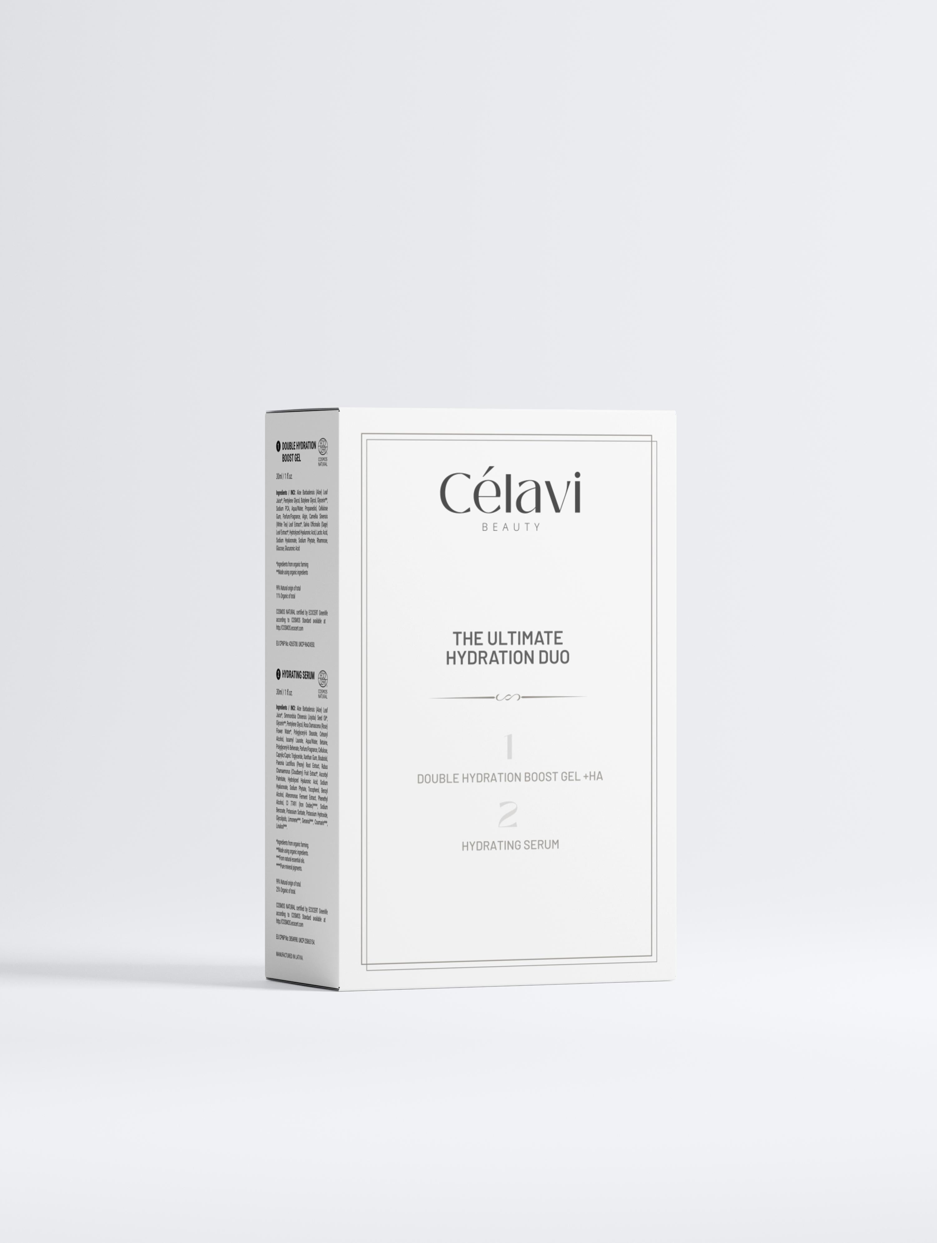 The Ultimate Hydration Duo