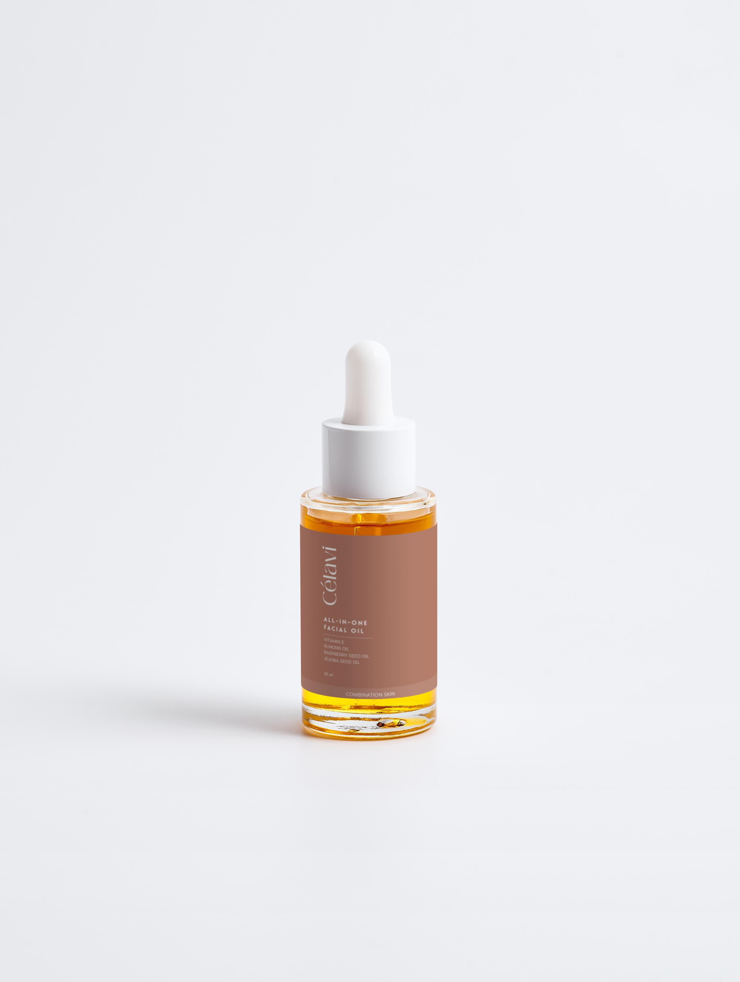 All-In-One Facial Oil 30 ml