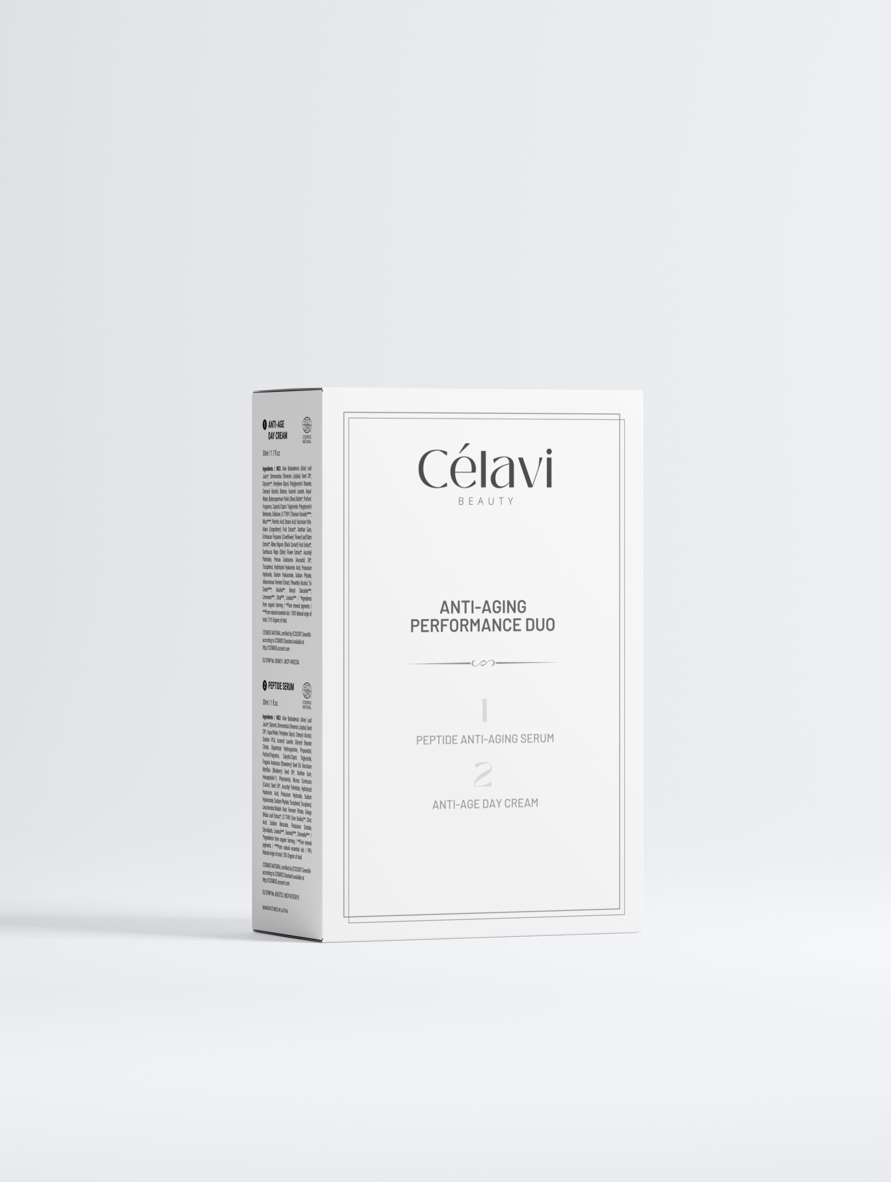 Anti-Ageing Performance Duo