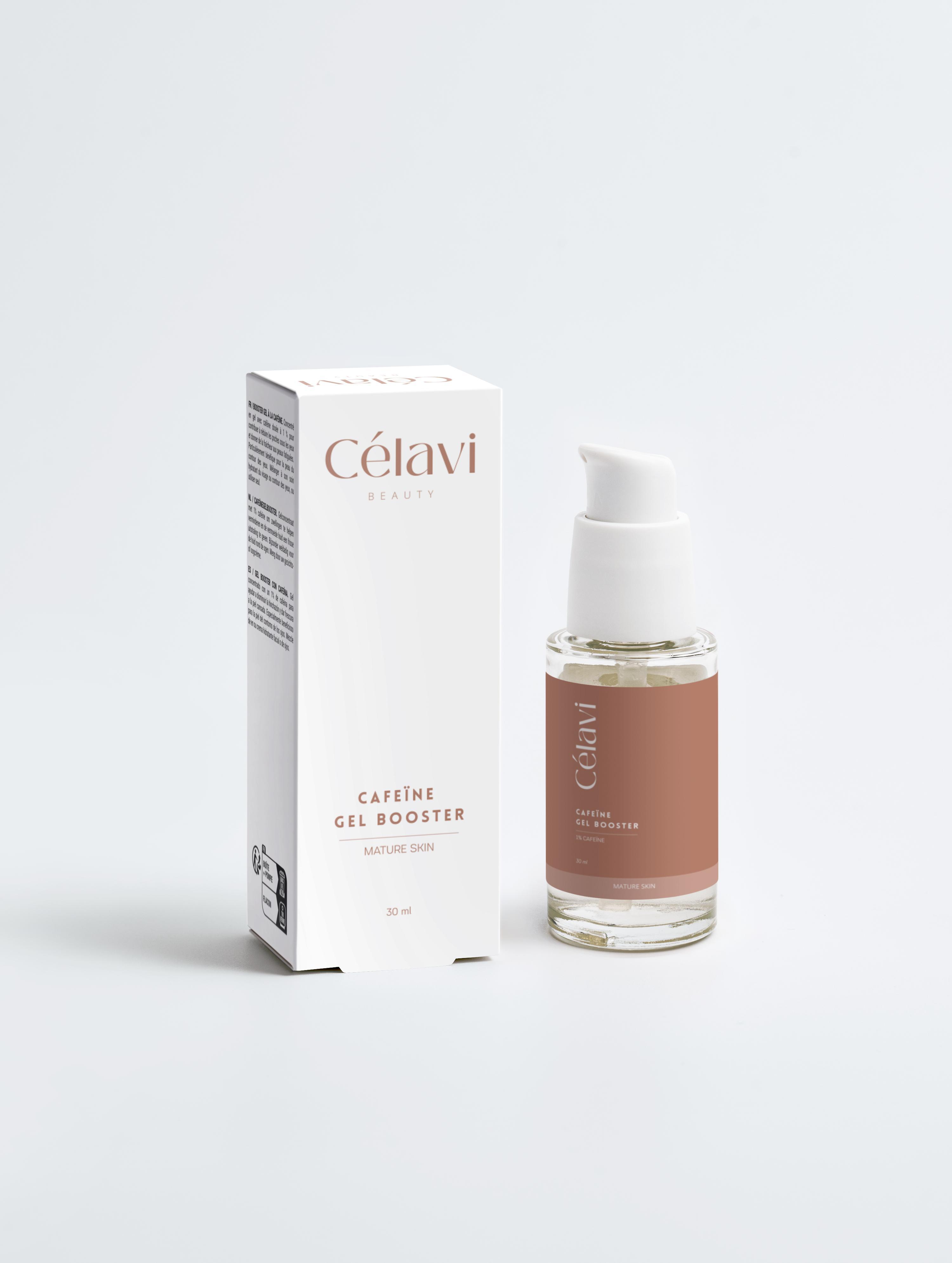 Caffeine Gel Booster 30 ml