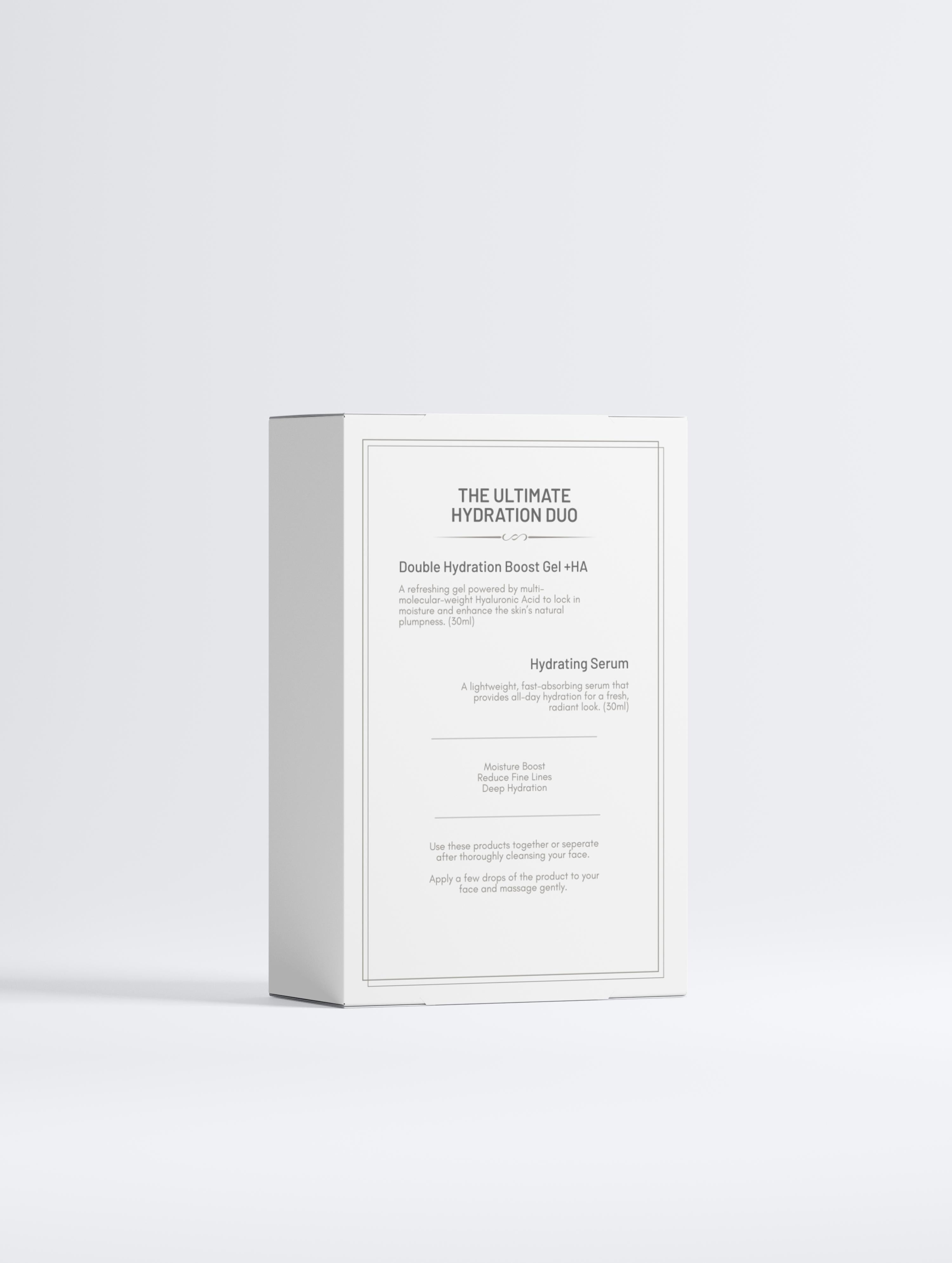 The Ultimate Hydration Duo