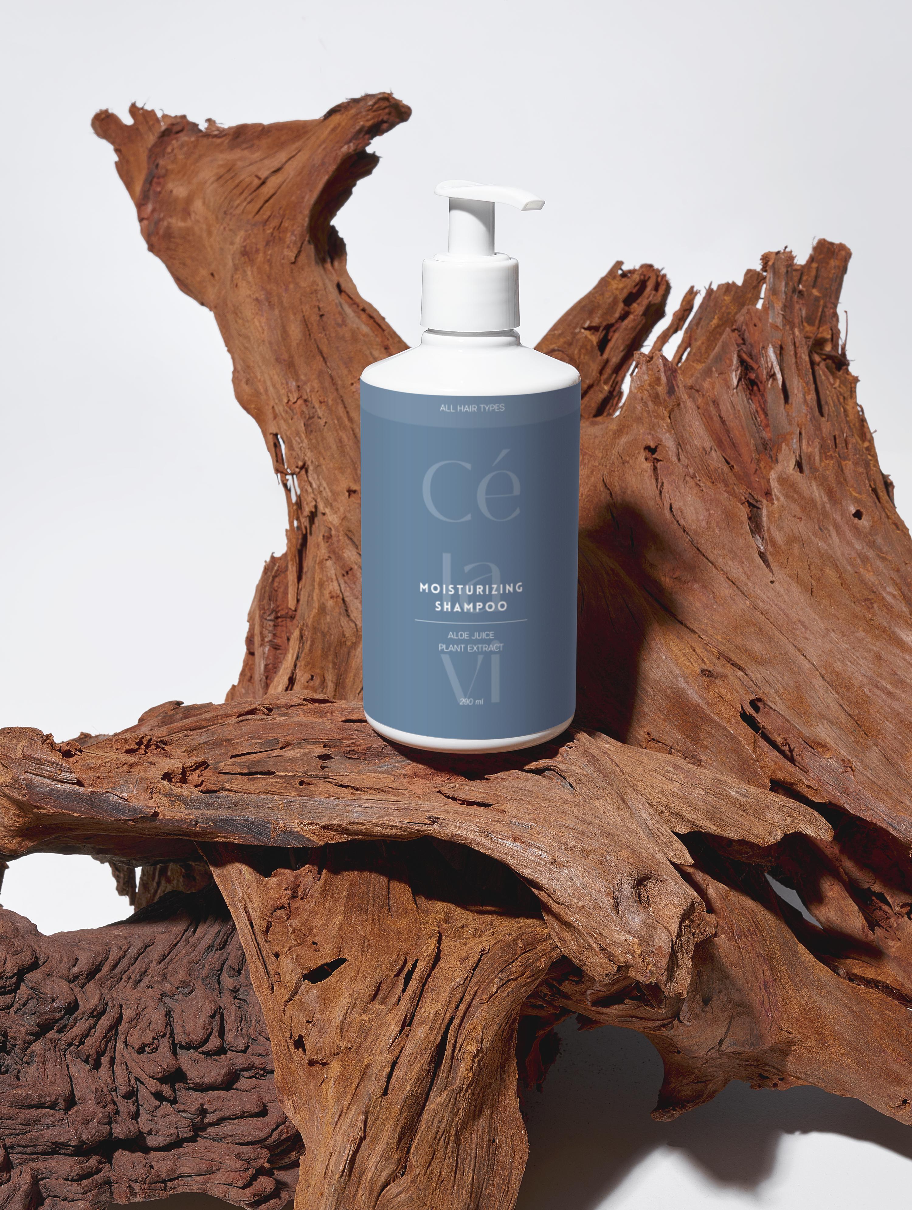 Moisturizing Shampoo 290 ml