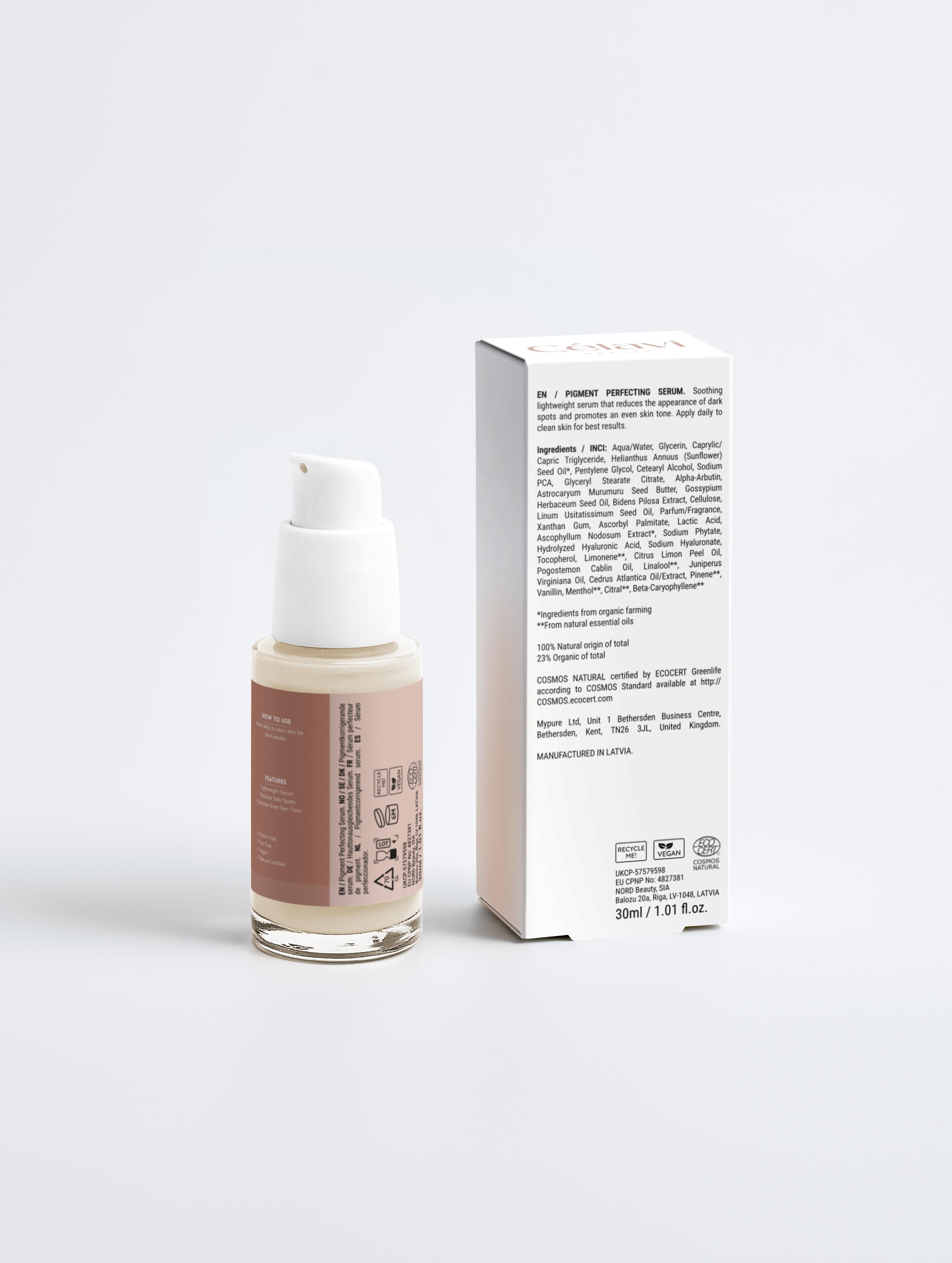 Pigment Perfecting Serum 30 ml