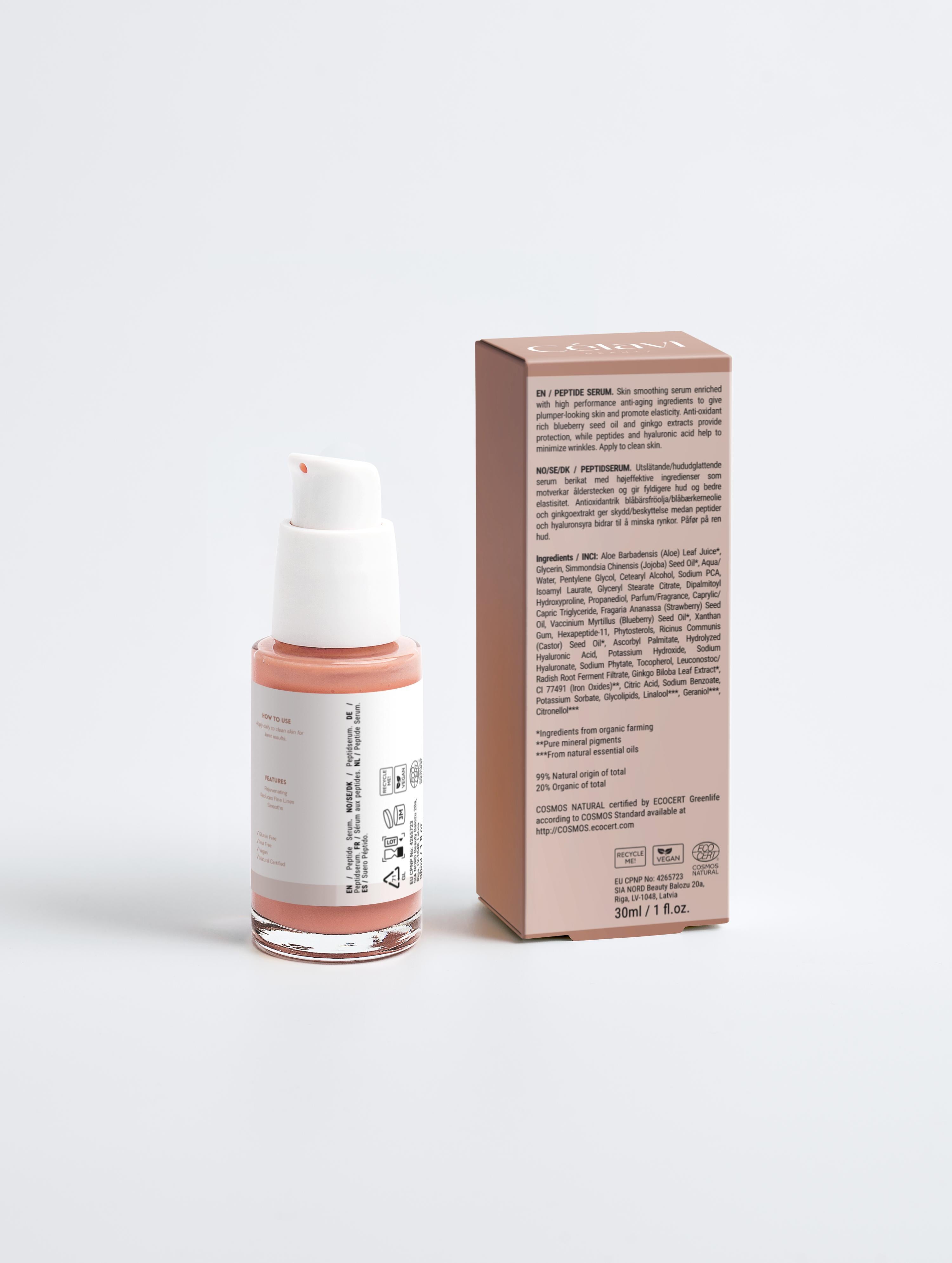 Peptide Anti-Aging Serum 30 ml