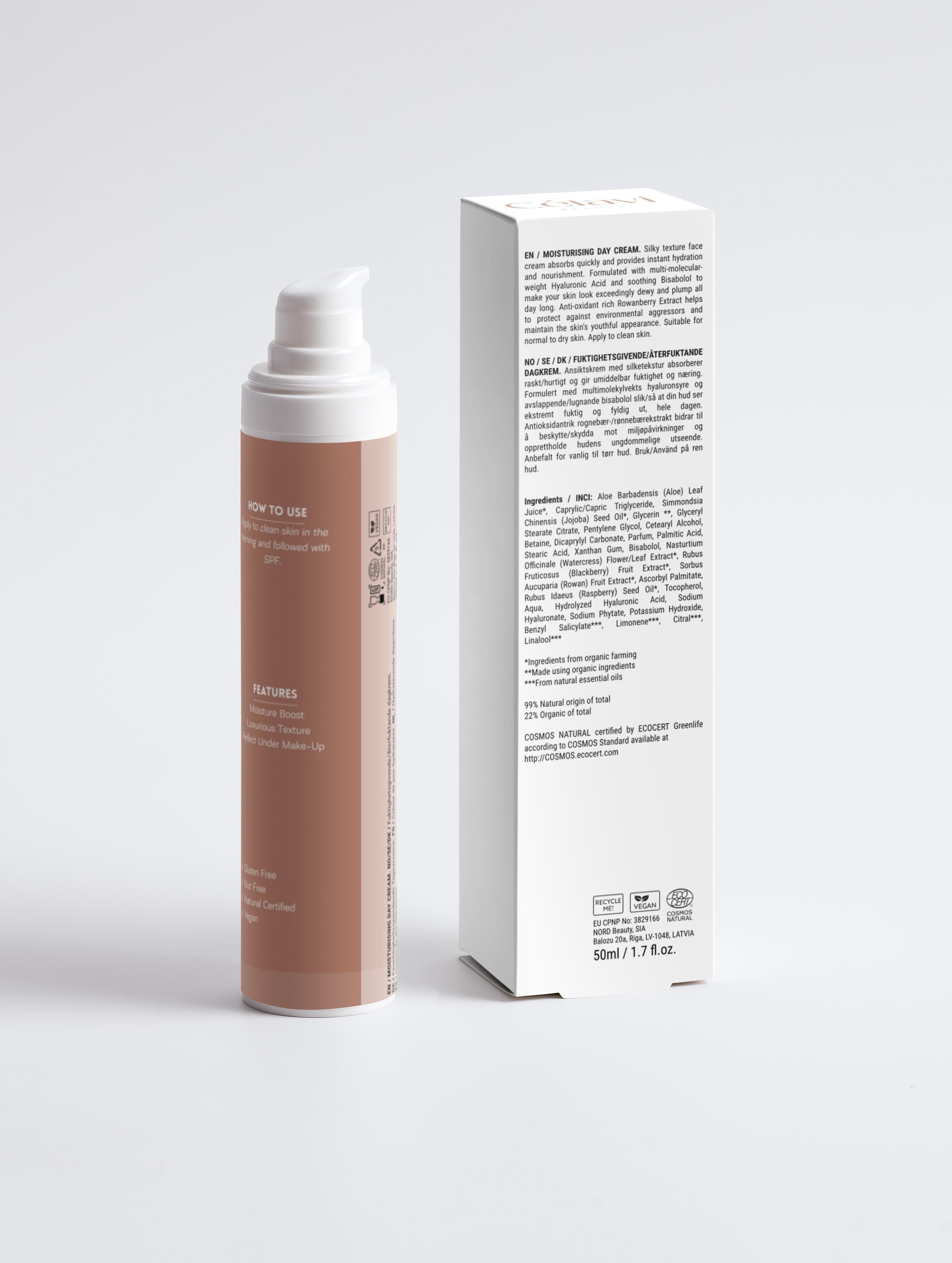 Moisturizing Day Cream 50 ml