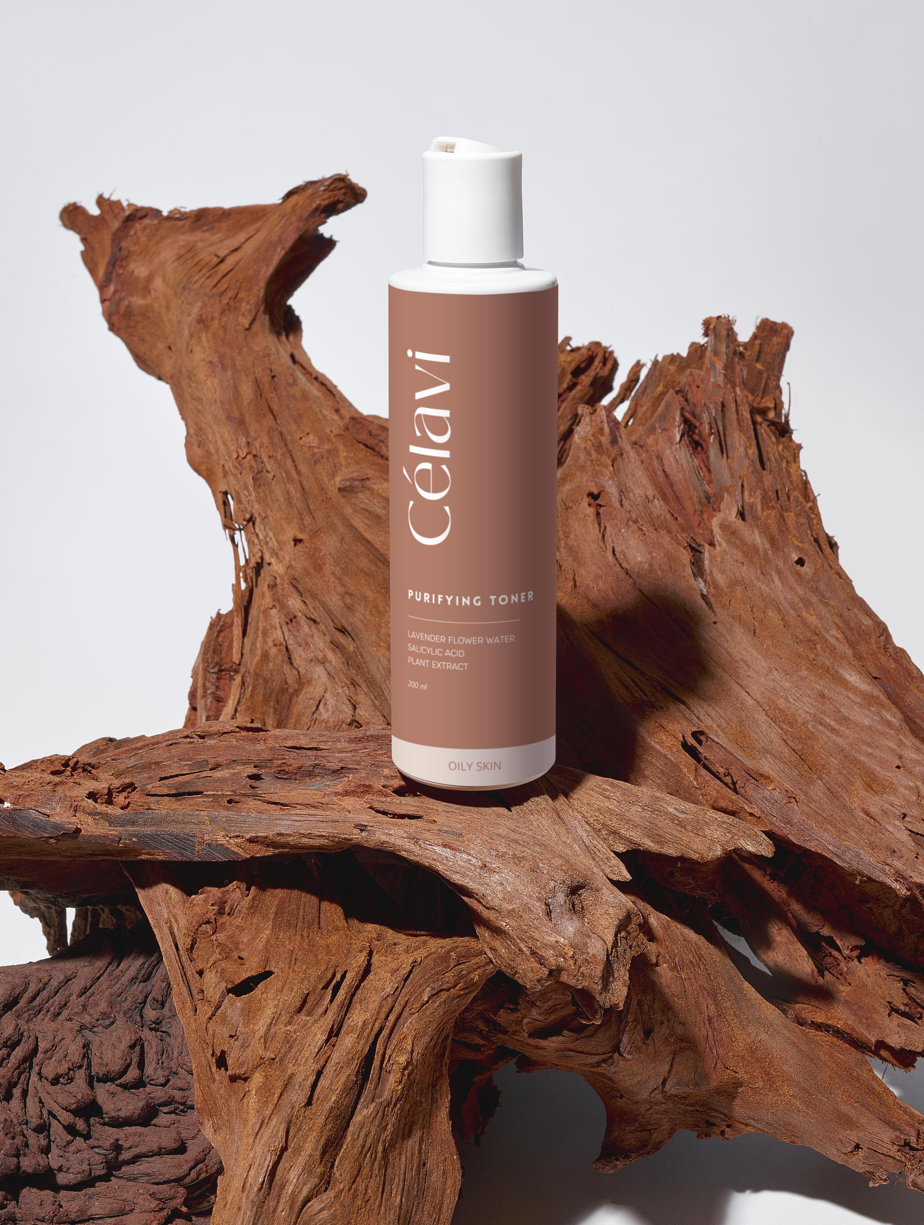 Purifying Toner 200 ml