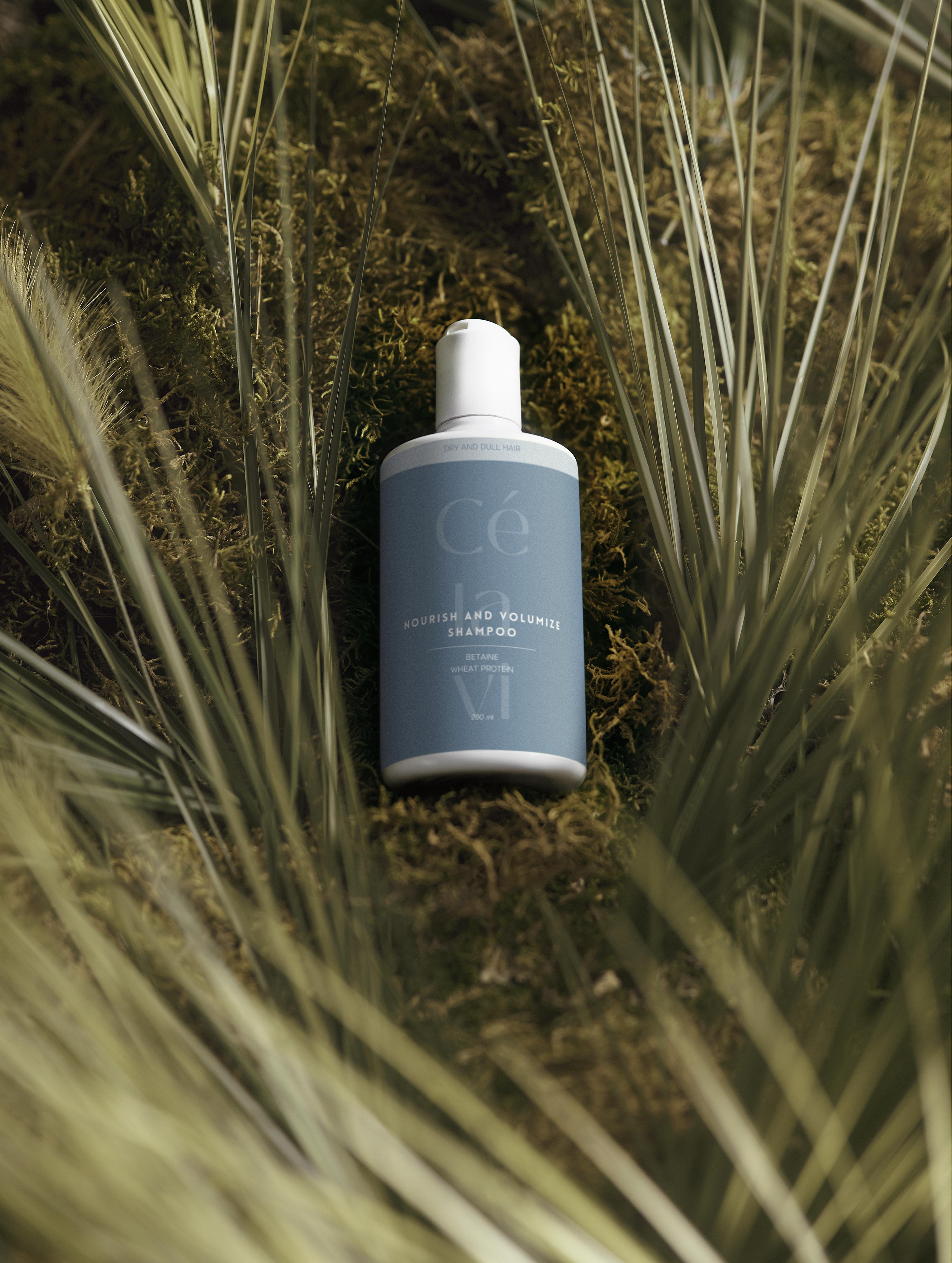 Nourish and Volumize Shampoo 290 ml