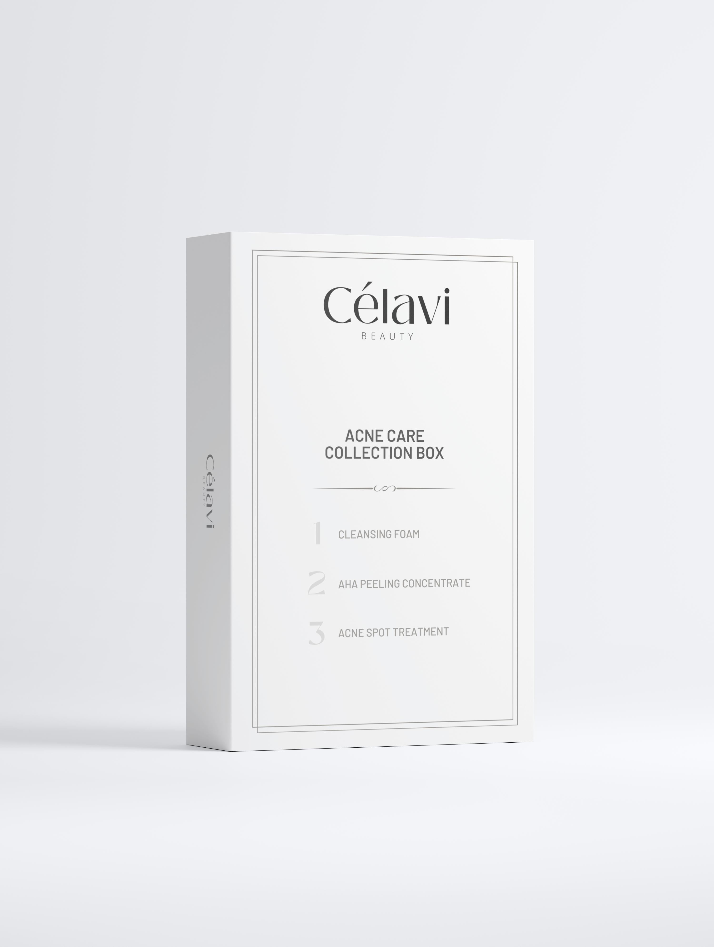 Acne Care Collection Box