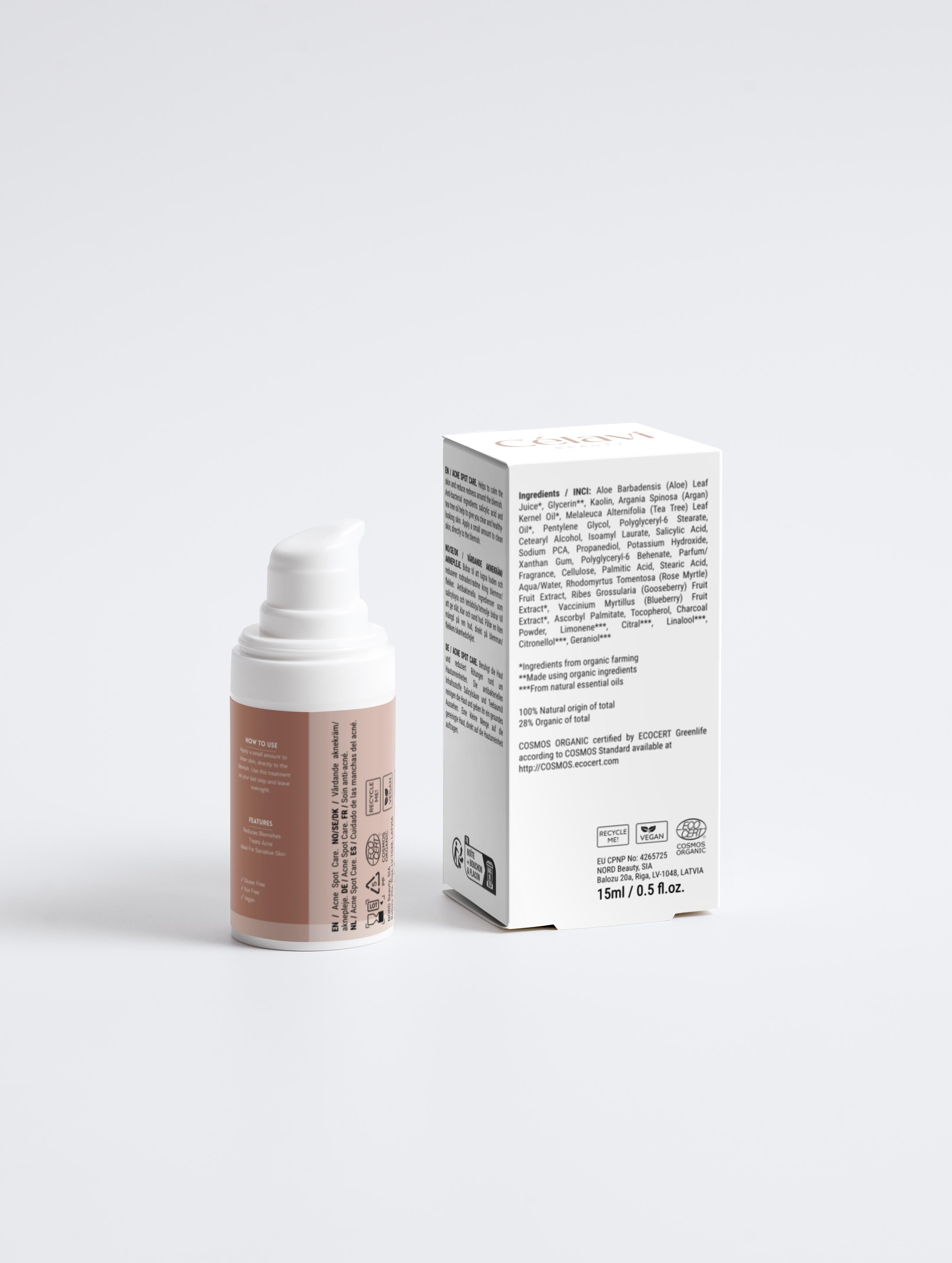 Acne Spot Treatment 15 ml