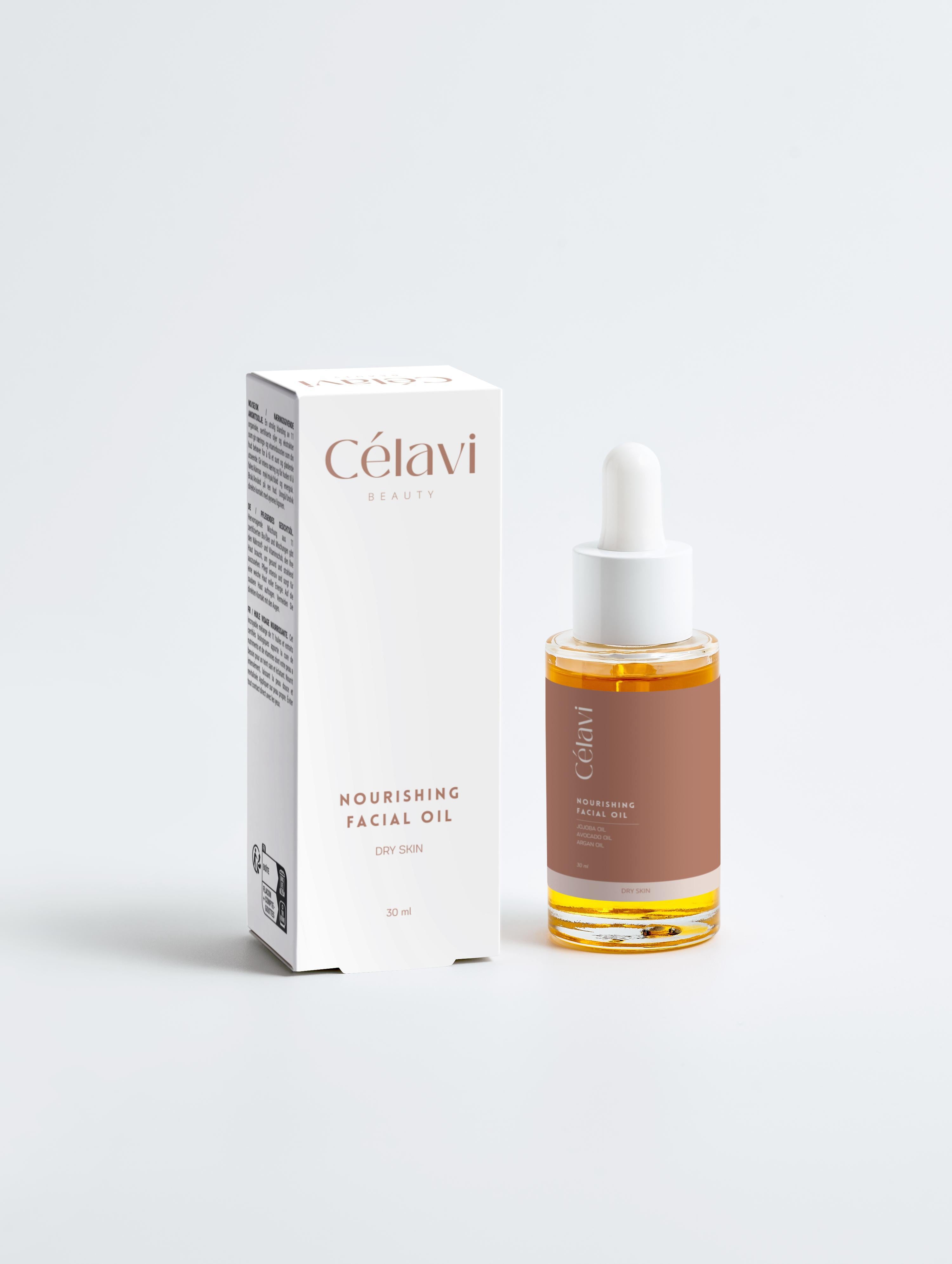 Nourishing Facial Oil 30 ml