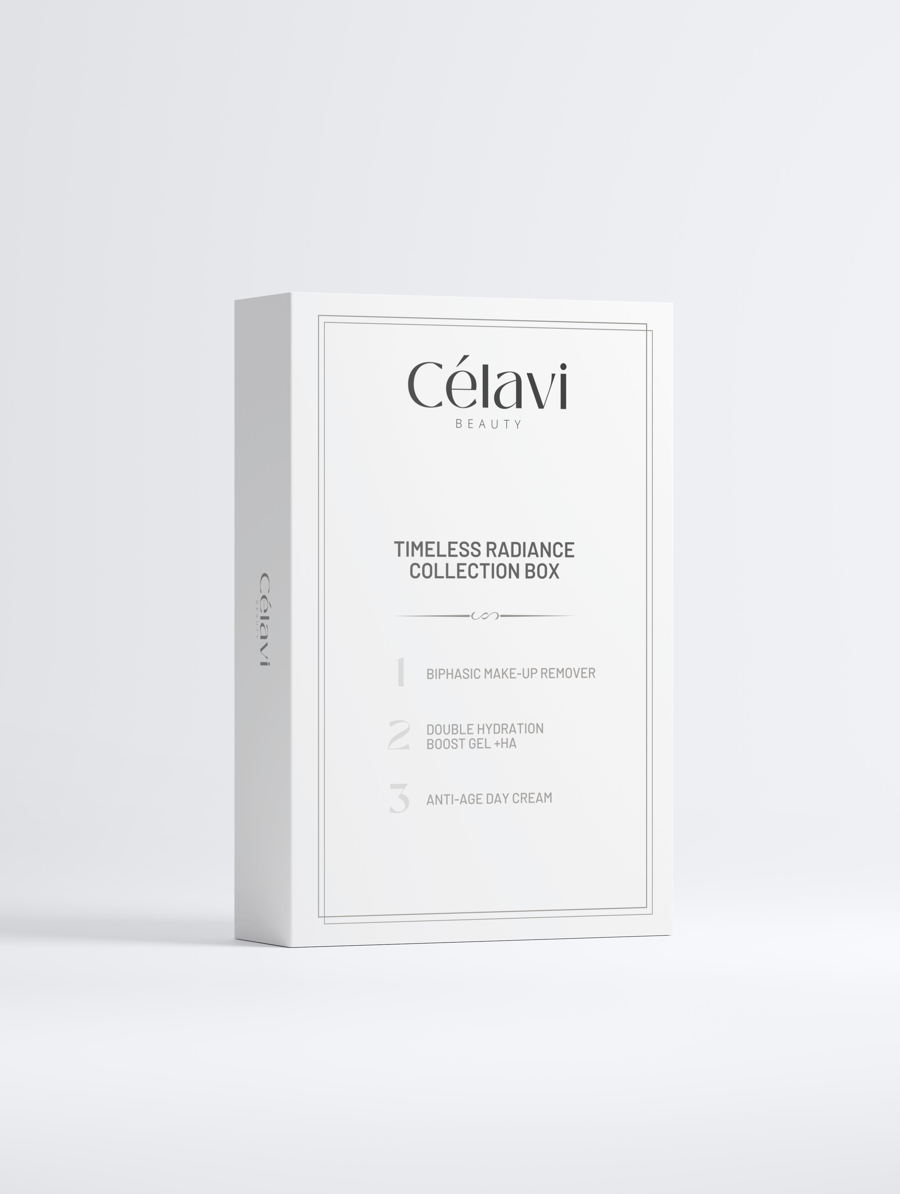 Timeless Radiance Collection Box