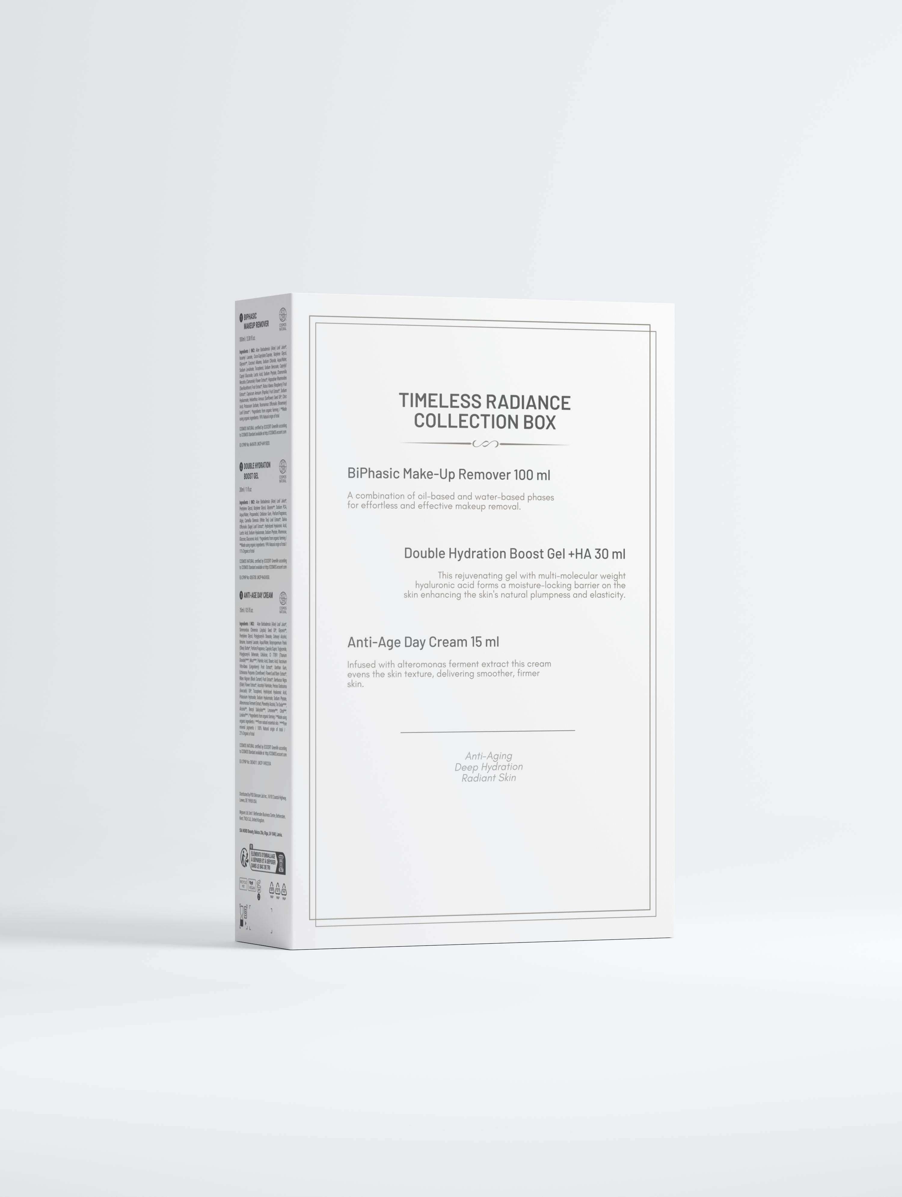 Timeless Radiance Collection Box