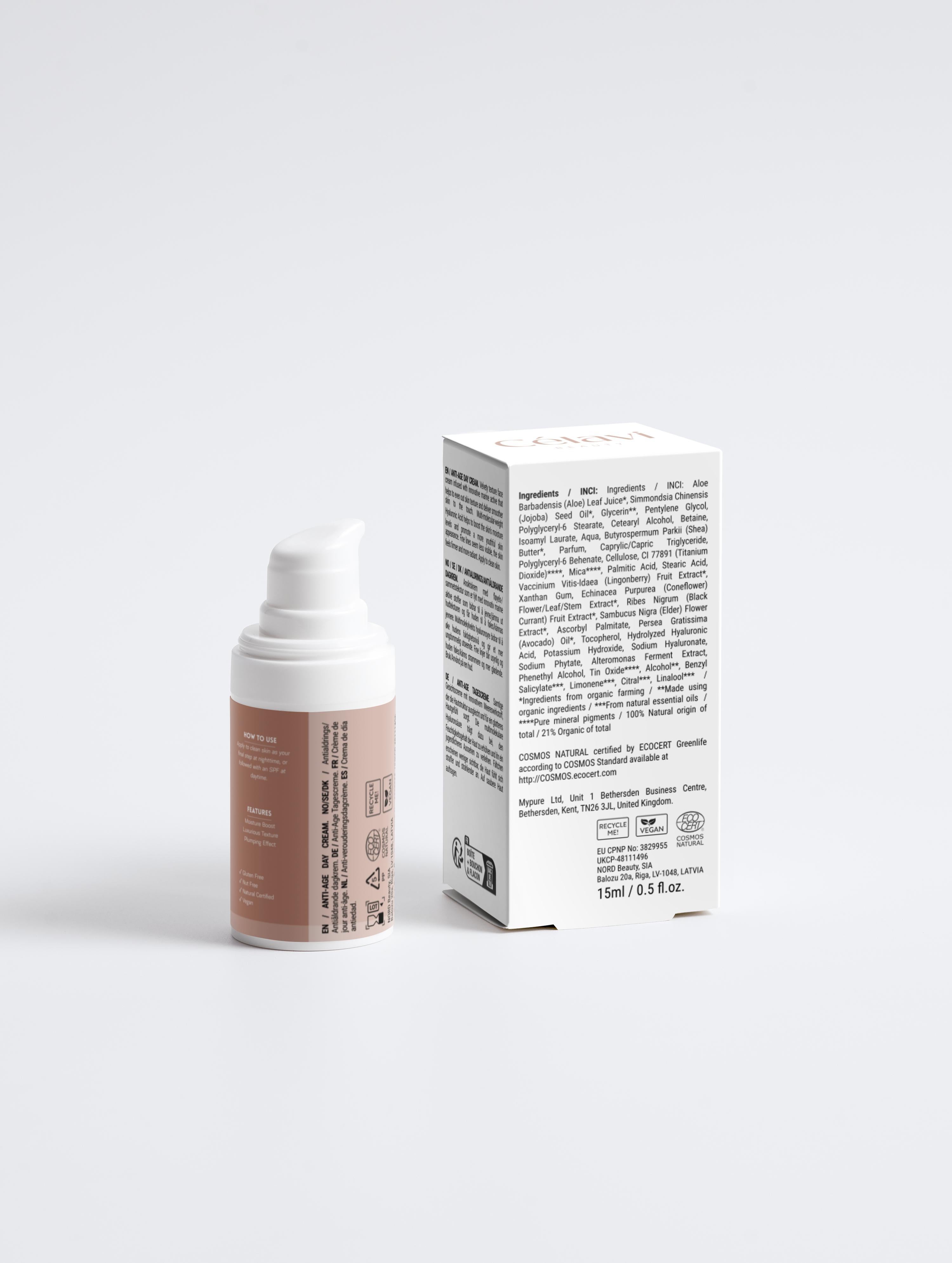 Anti-Age Day Cream 15 ml