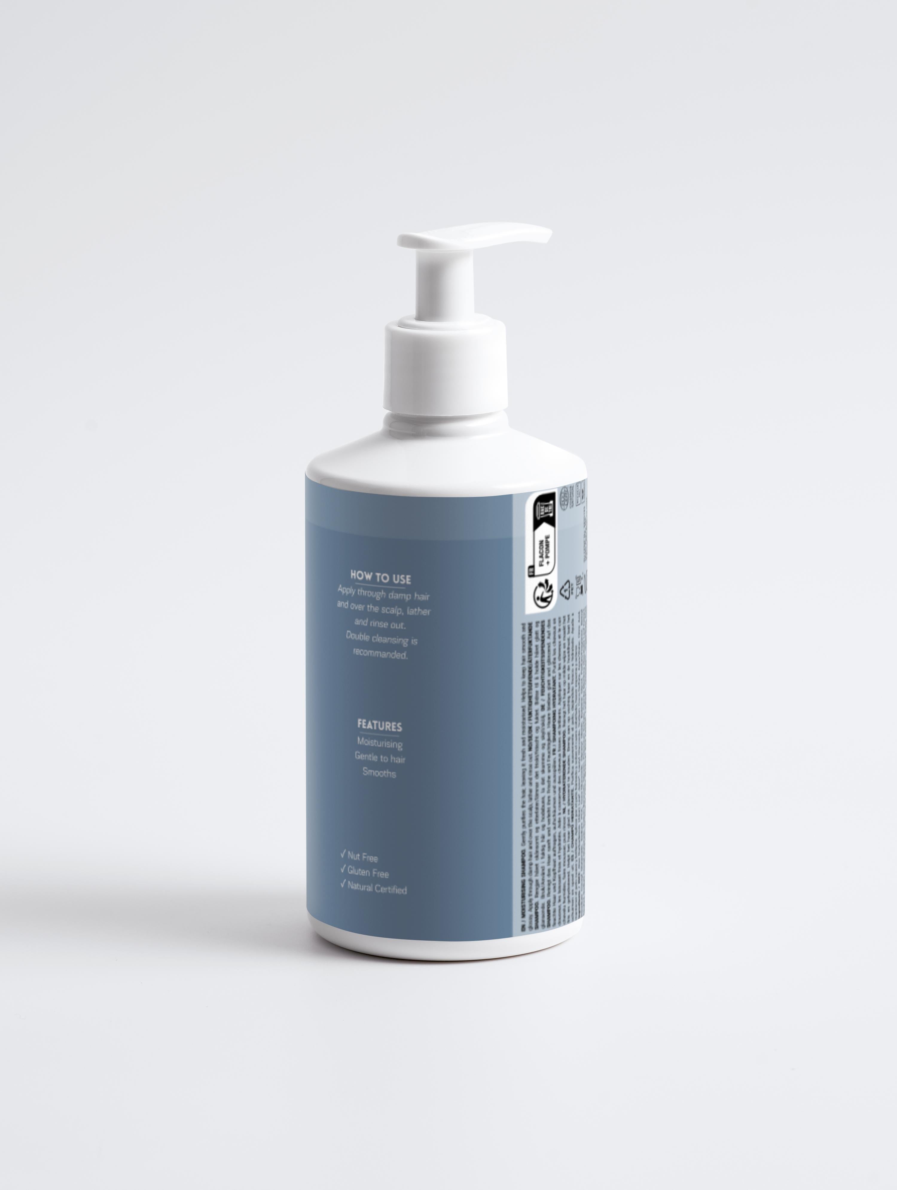 Moisturizing Shampoo 290 ml