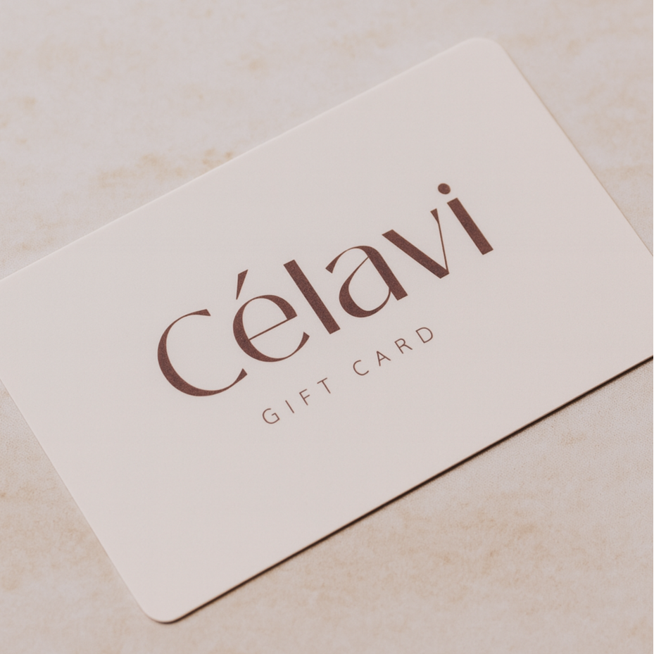 Célavi Beauty Gift Card