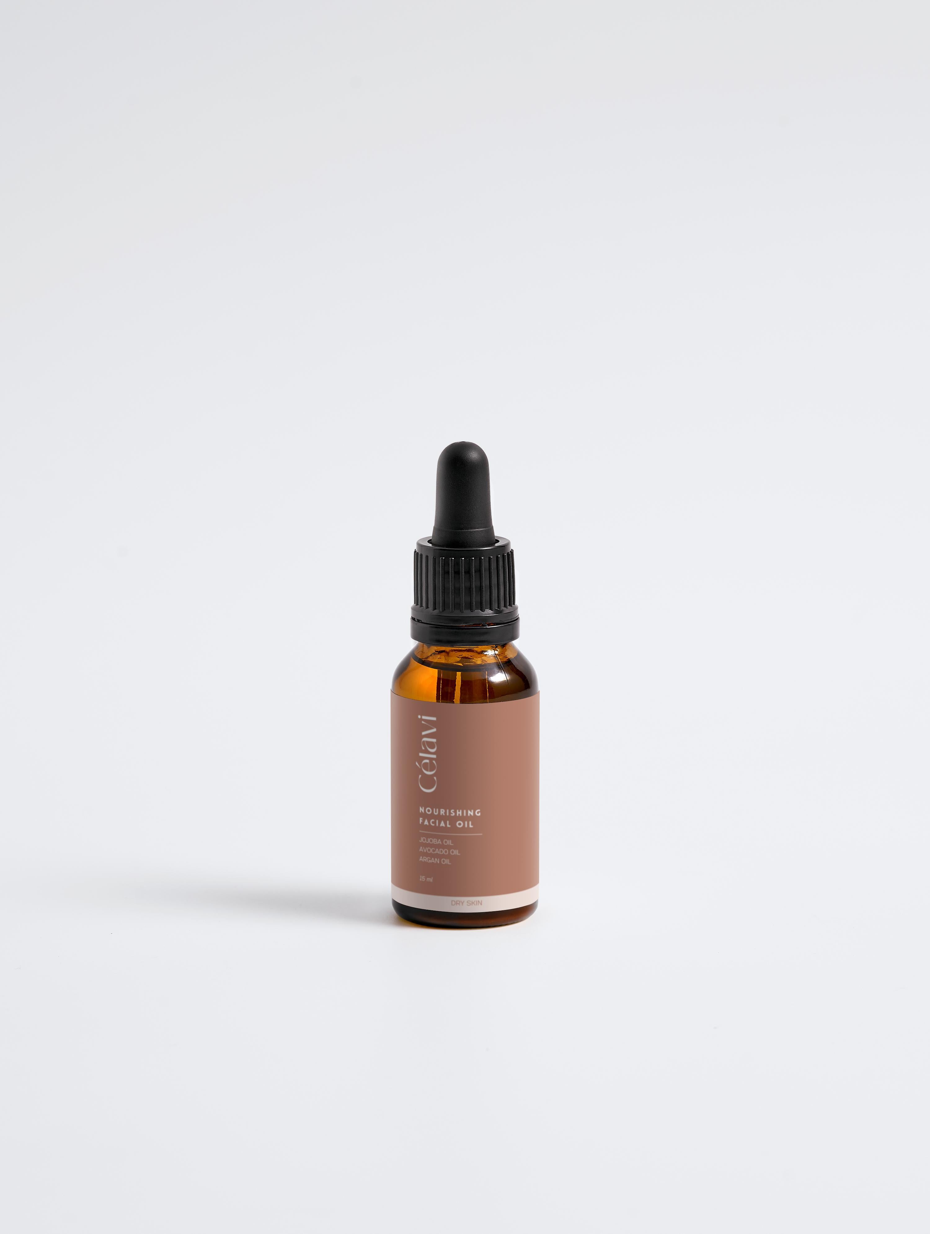 Nourishing Facial Oil 15 ml