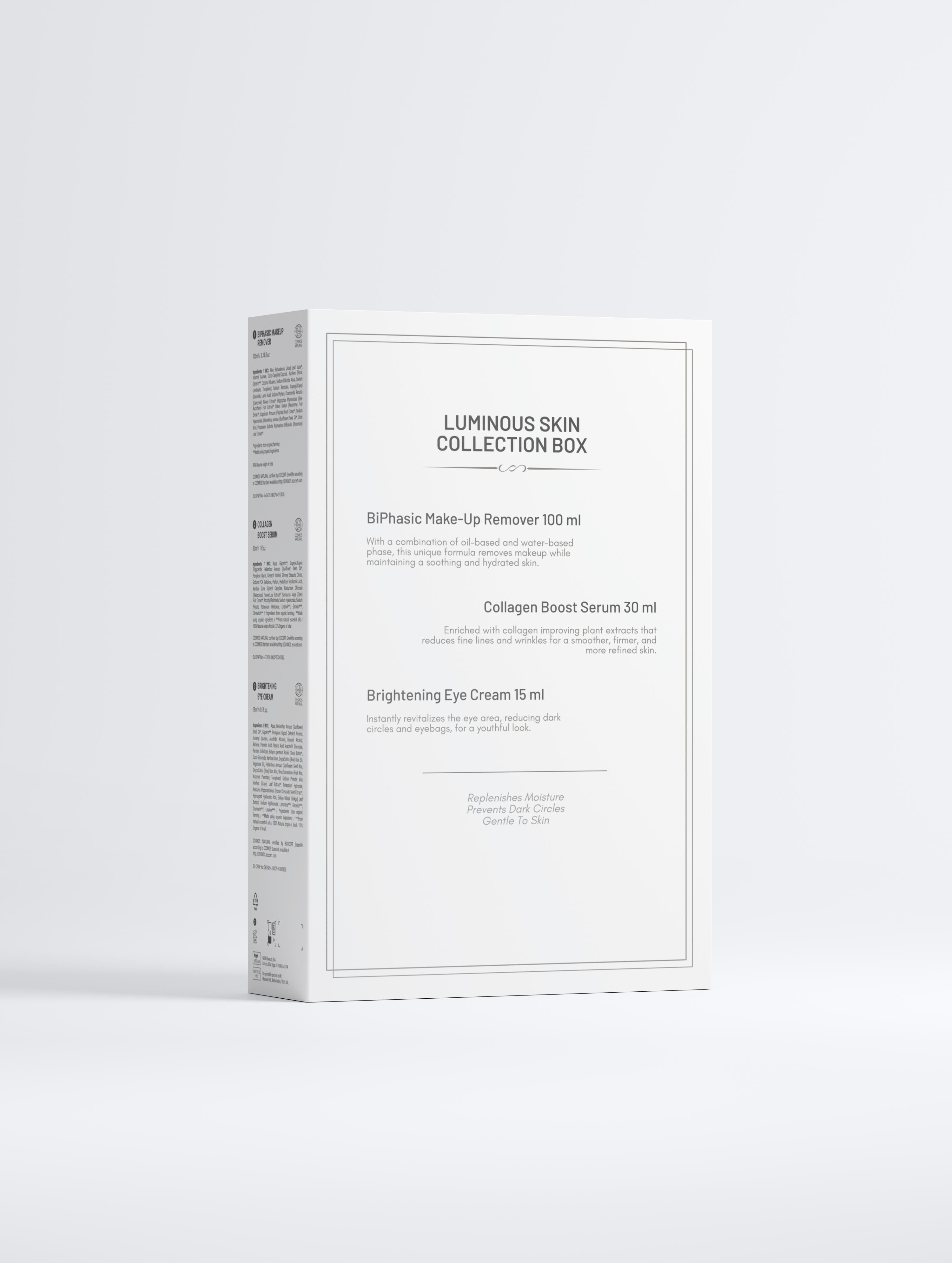 Luminous Skin Collection Box