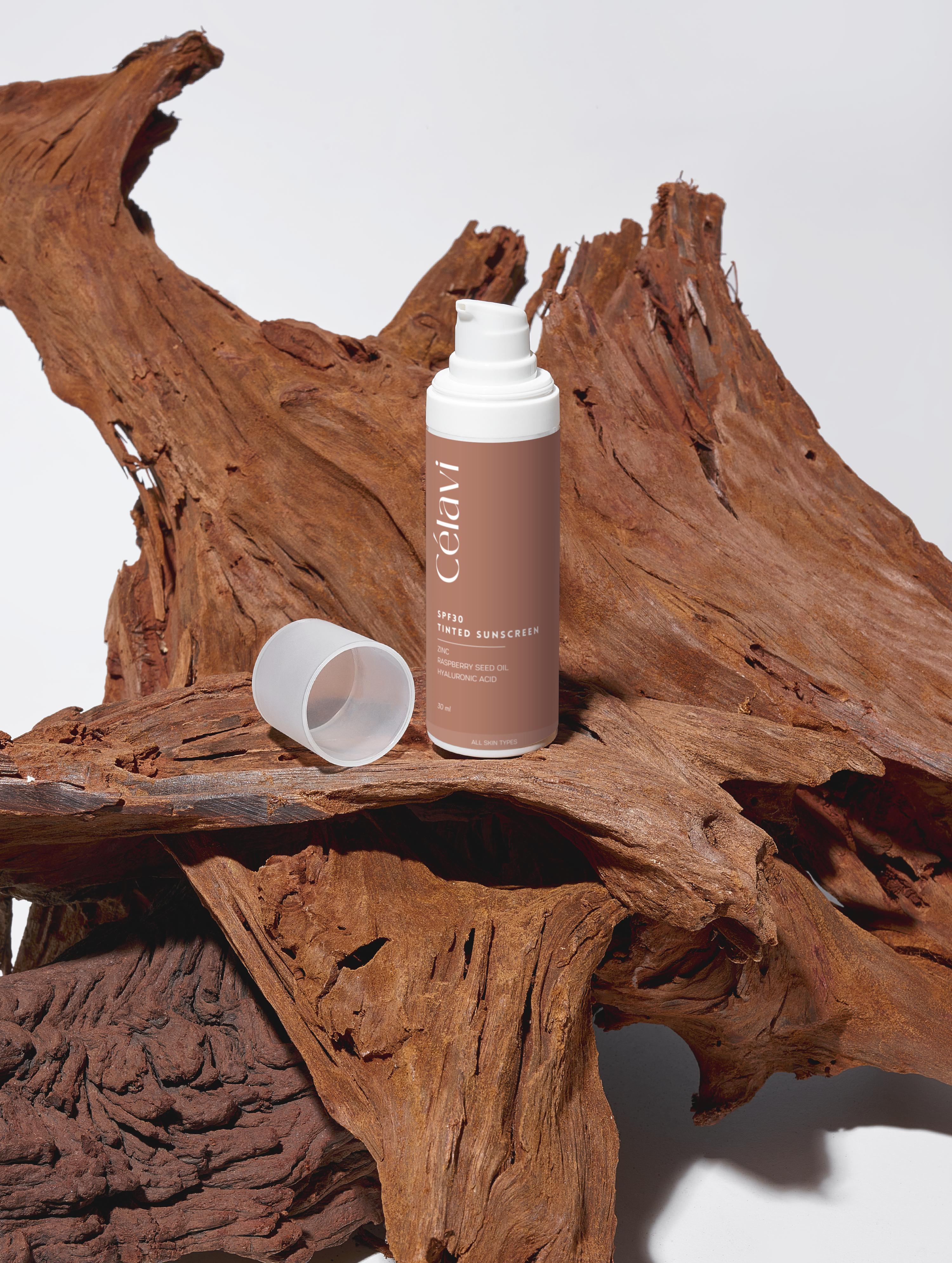 Mineral SPF30 Tinted Sunscreen 30 ml