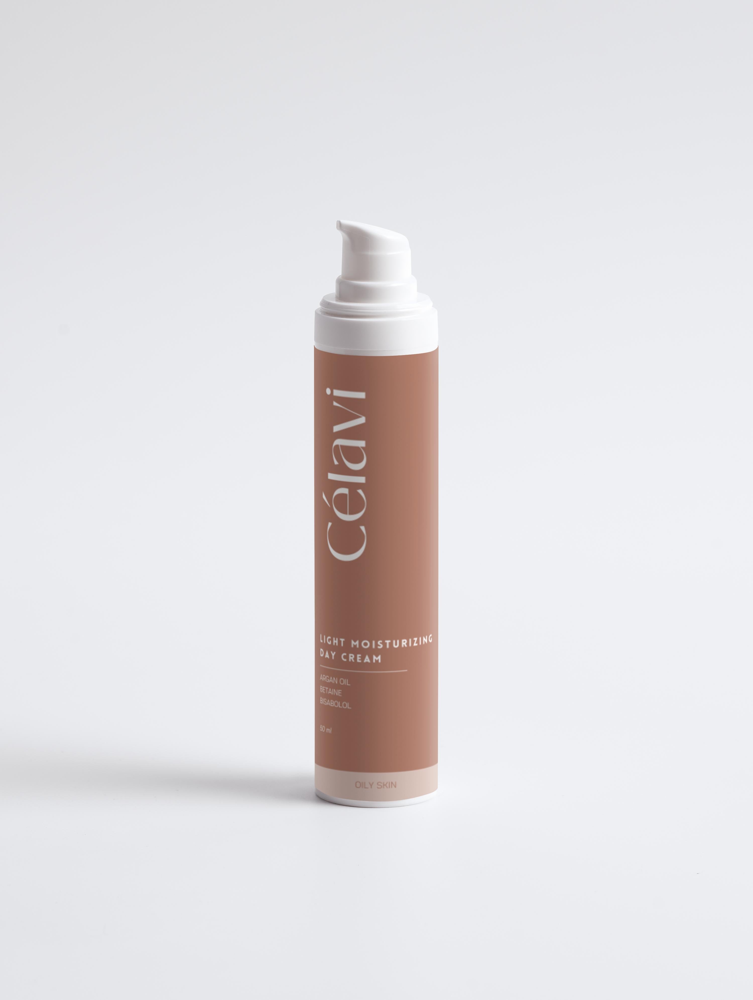 Light Moisturizing Day Cream 50 ml