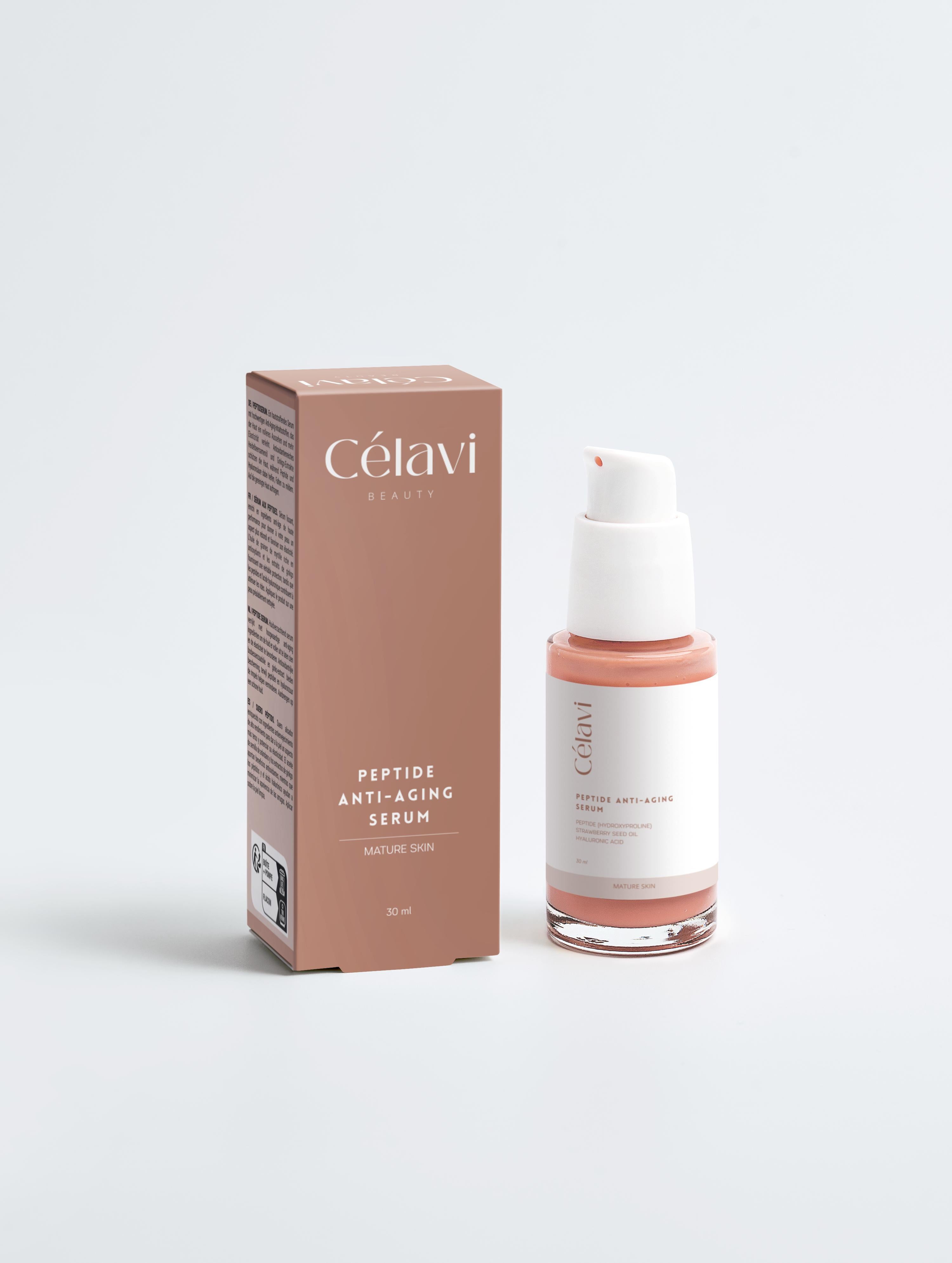 Peptide Anti-Aging Serum 30 ml