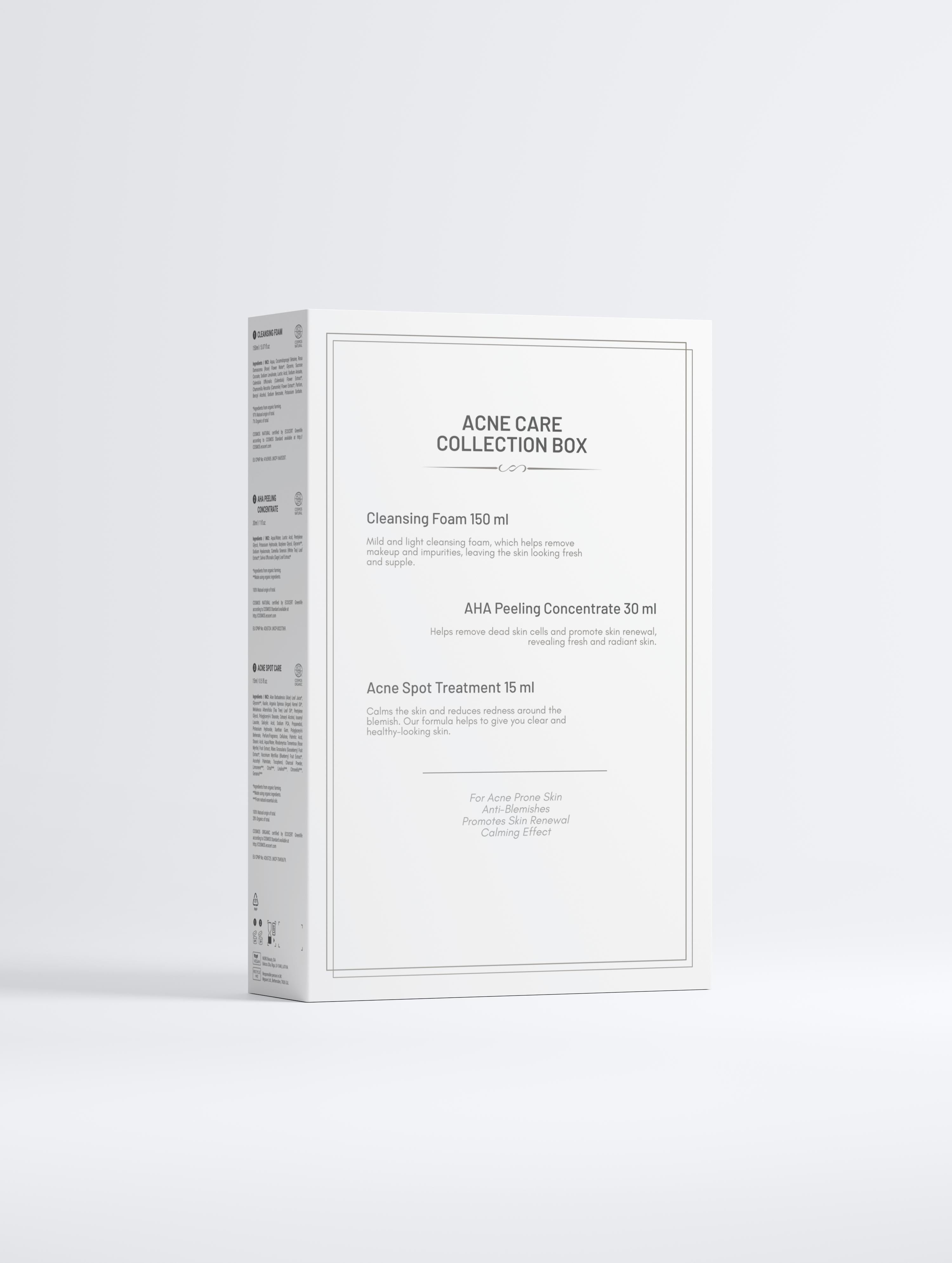 Acne Care Collection Box