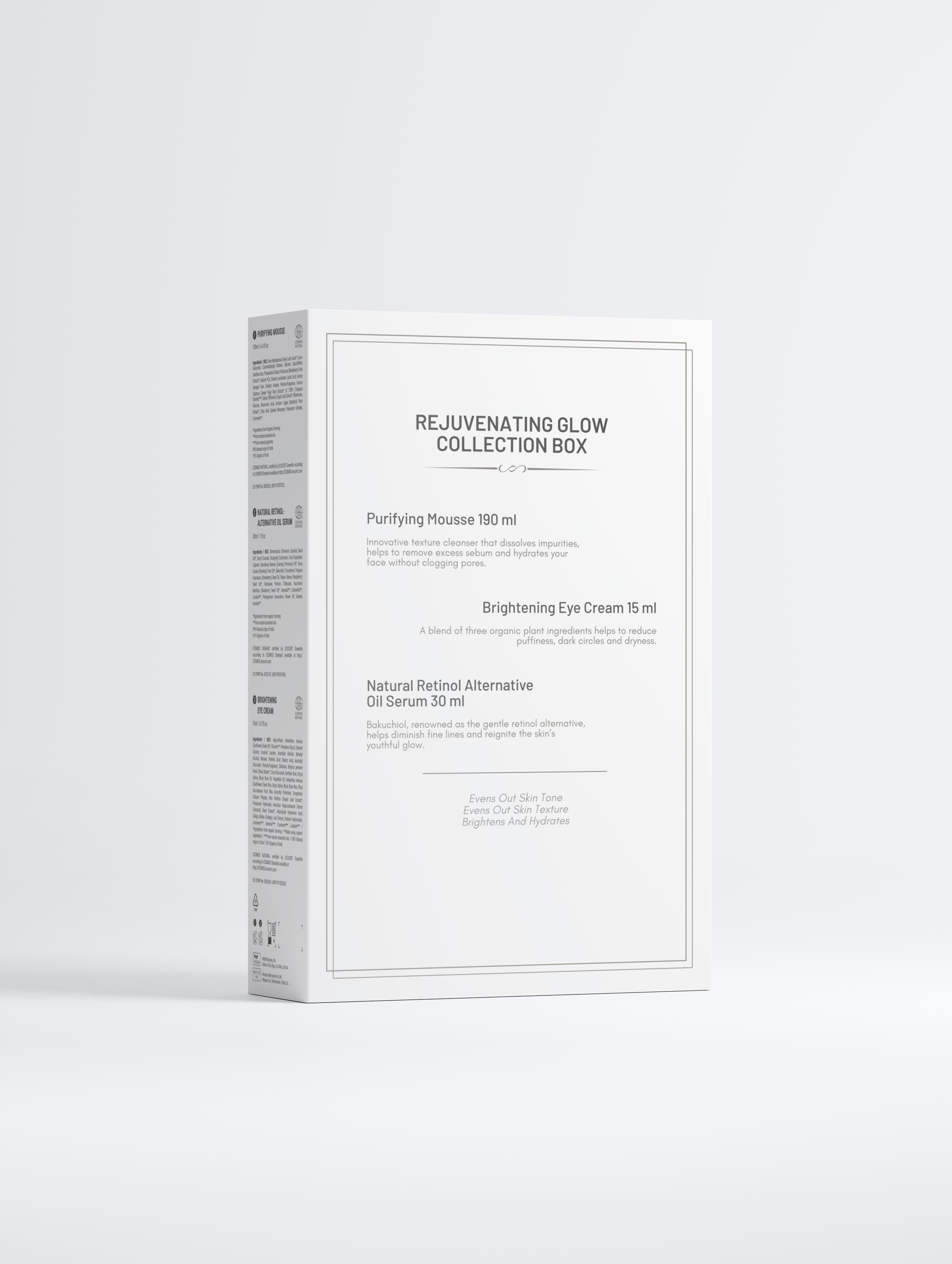 Rejuvenating Glow Collection Box