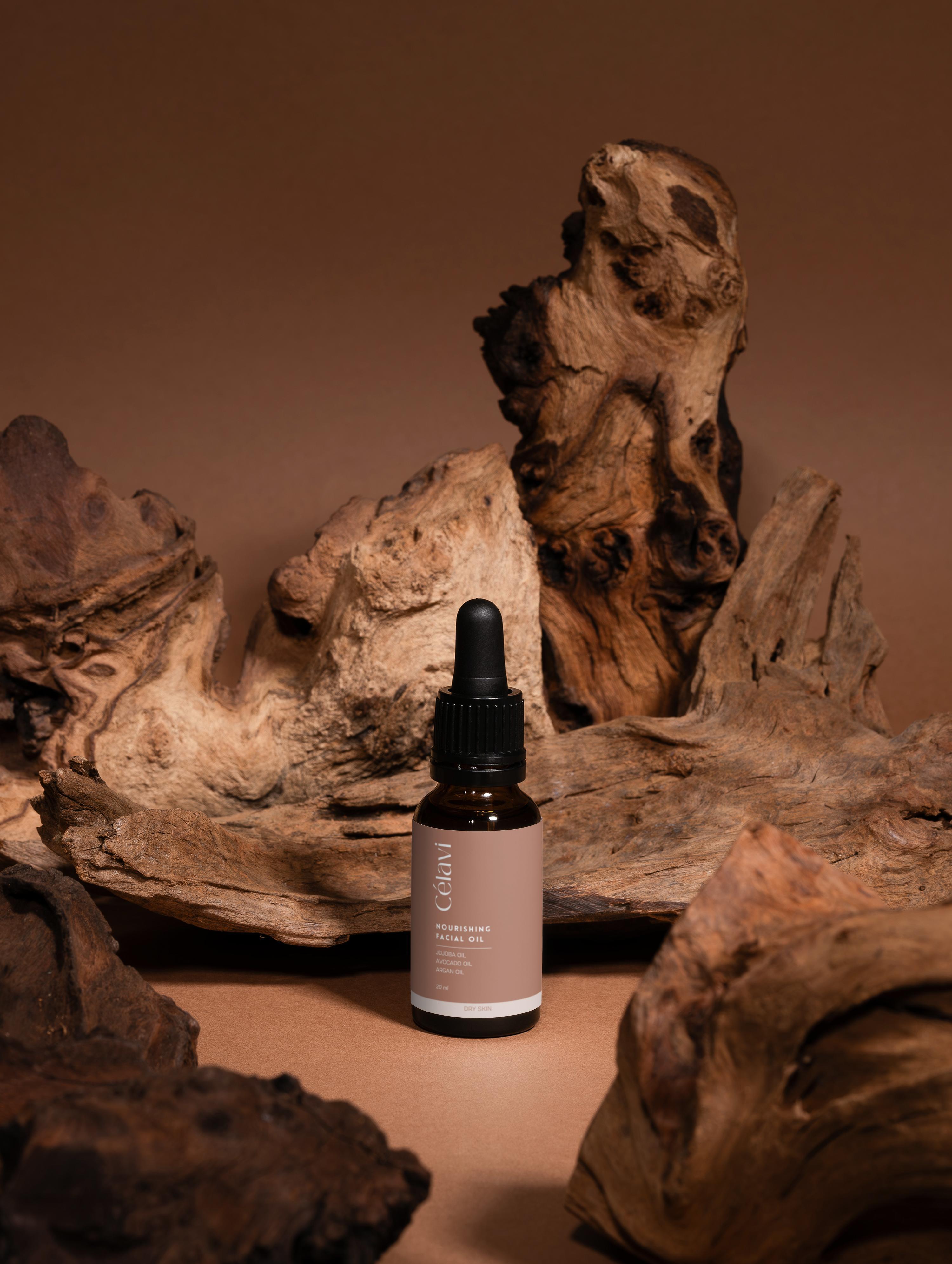 Nourishing Facial Oil 20 ml