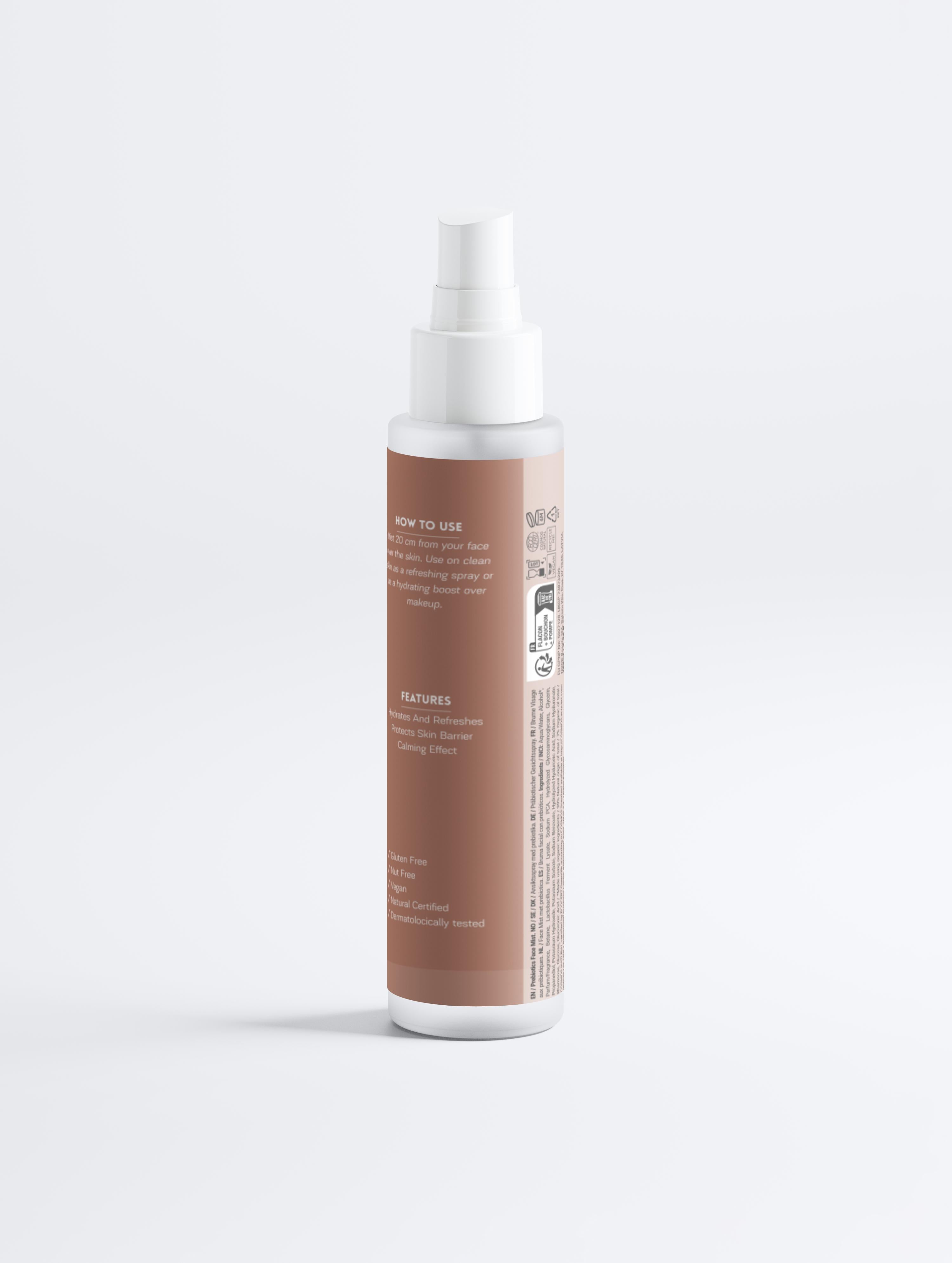 Microbiome Prebiotics Face Mist 100 ml