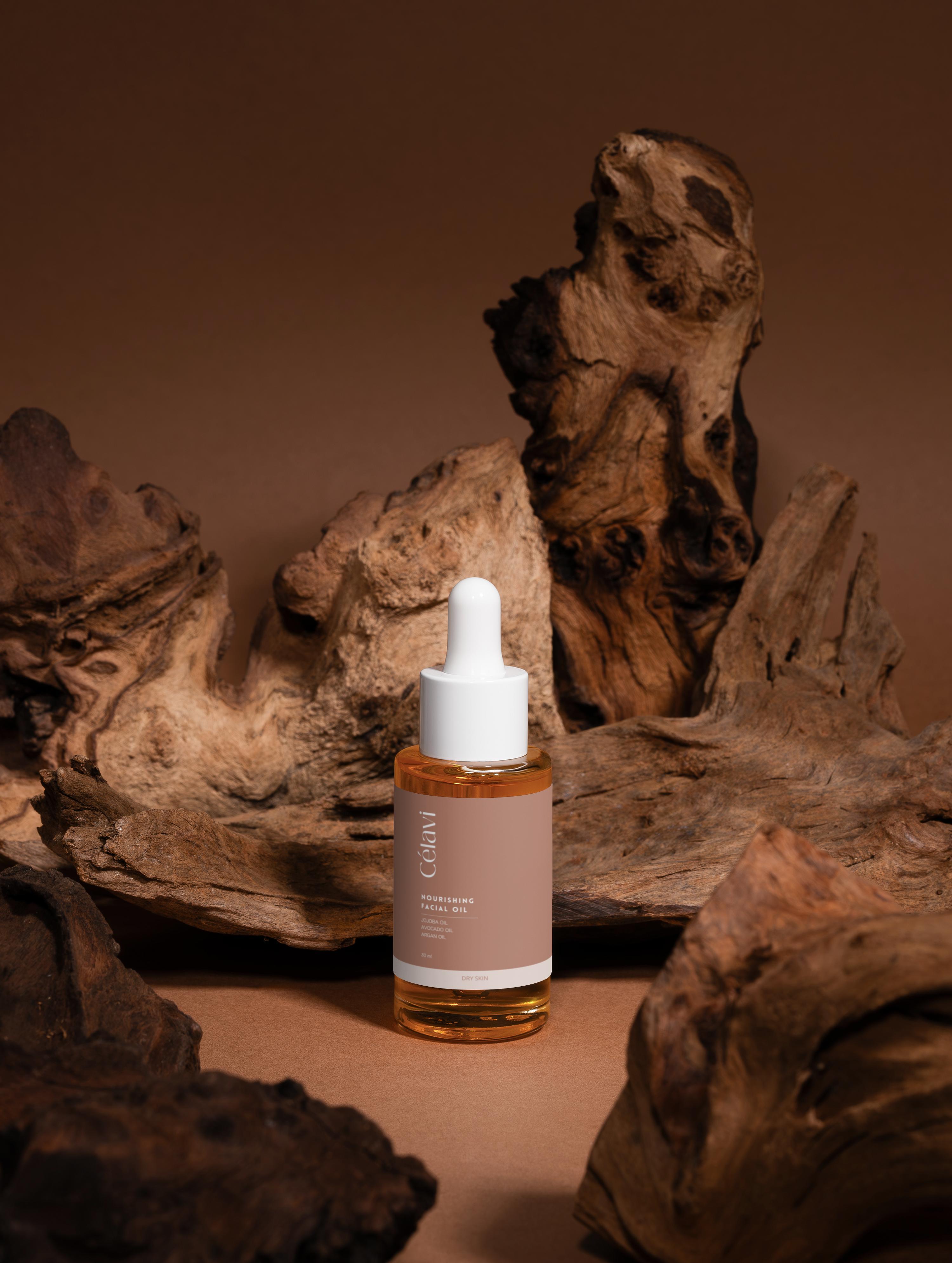 Nourishing Facial Oil 30 ml