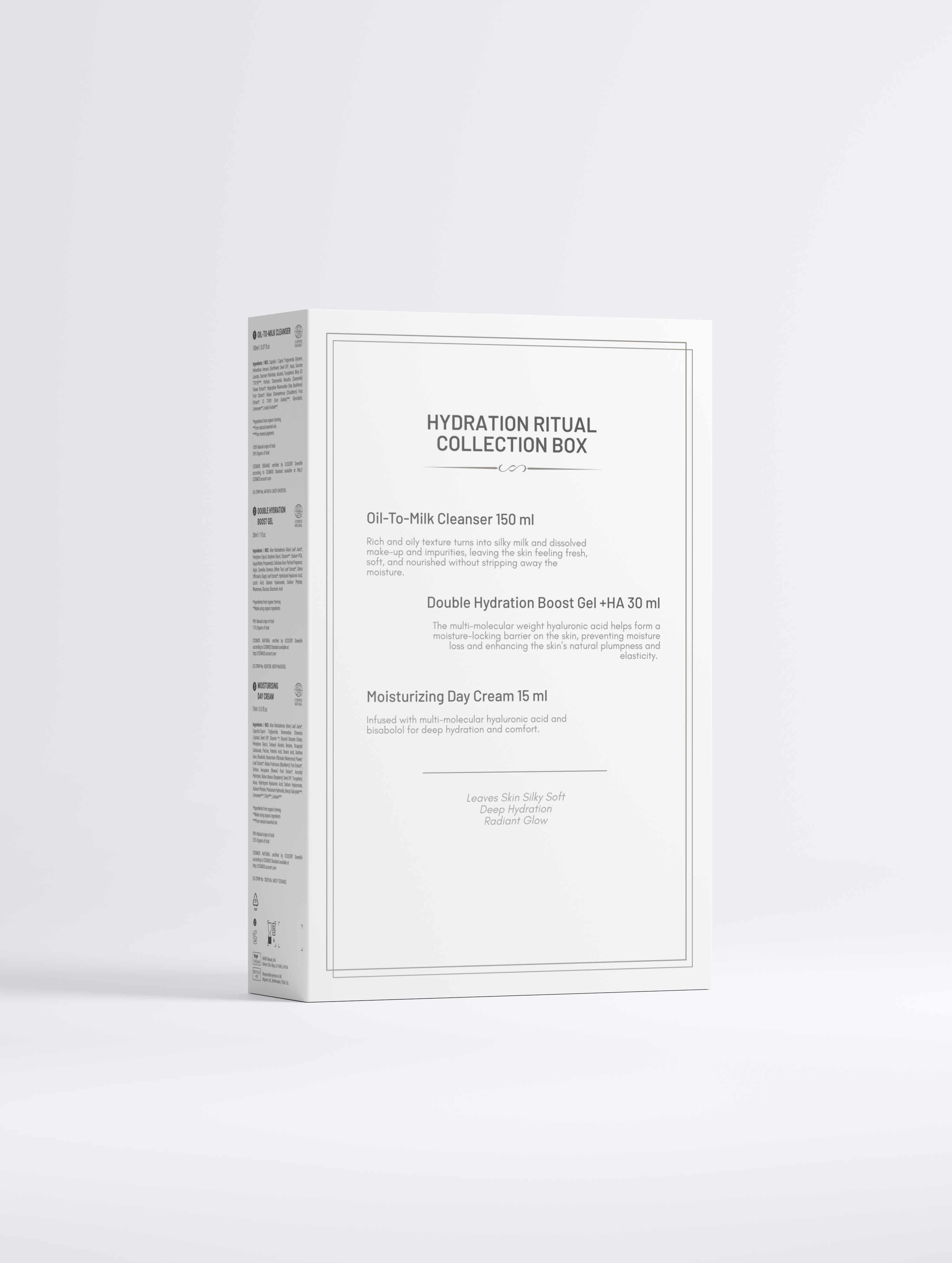 Hydration Ritual Collection Box