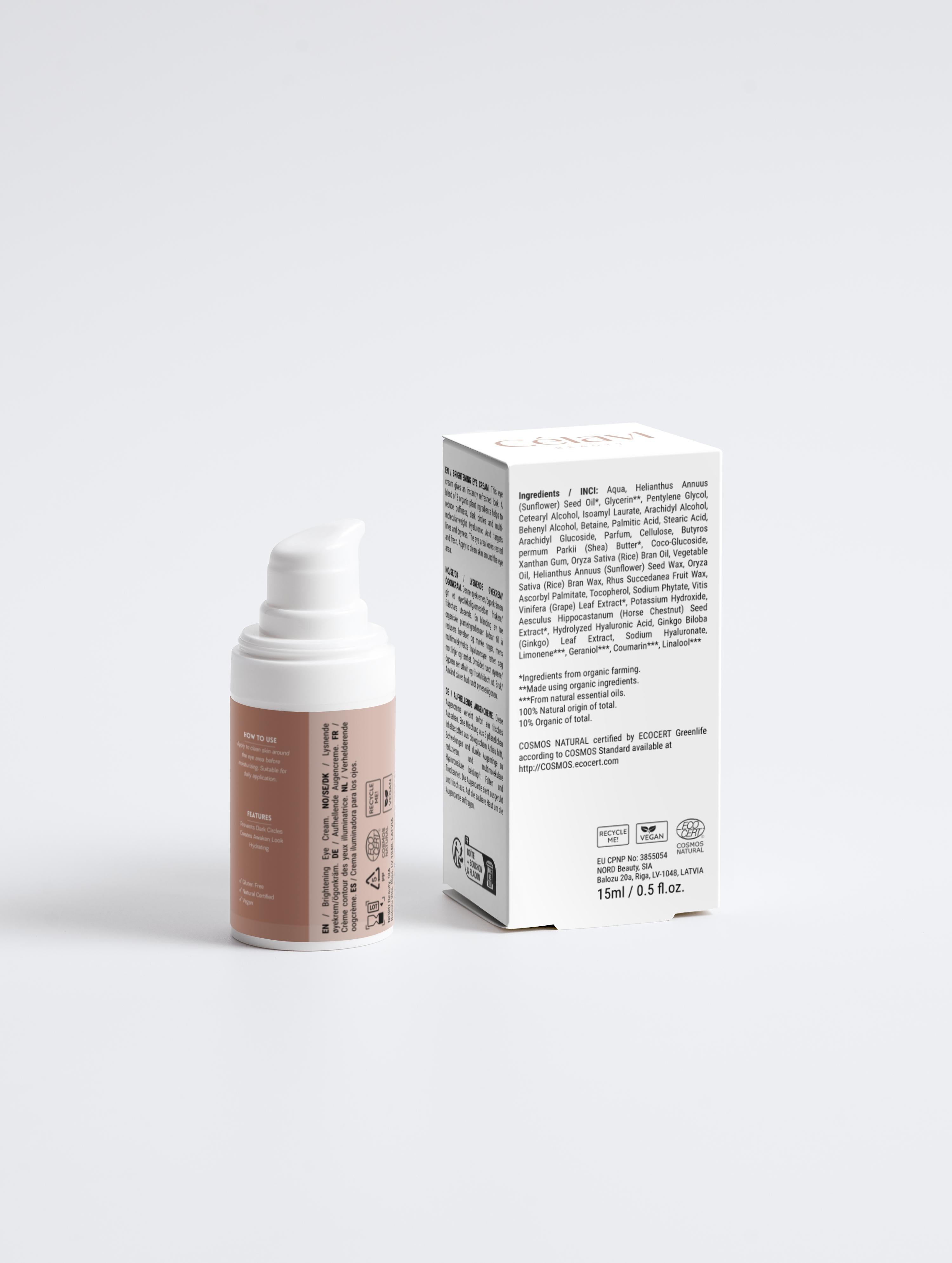 Brightening Eye Cream 15 ml