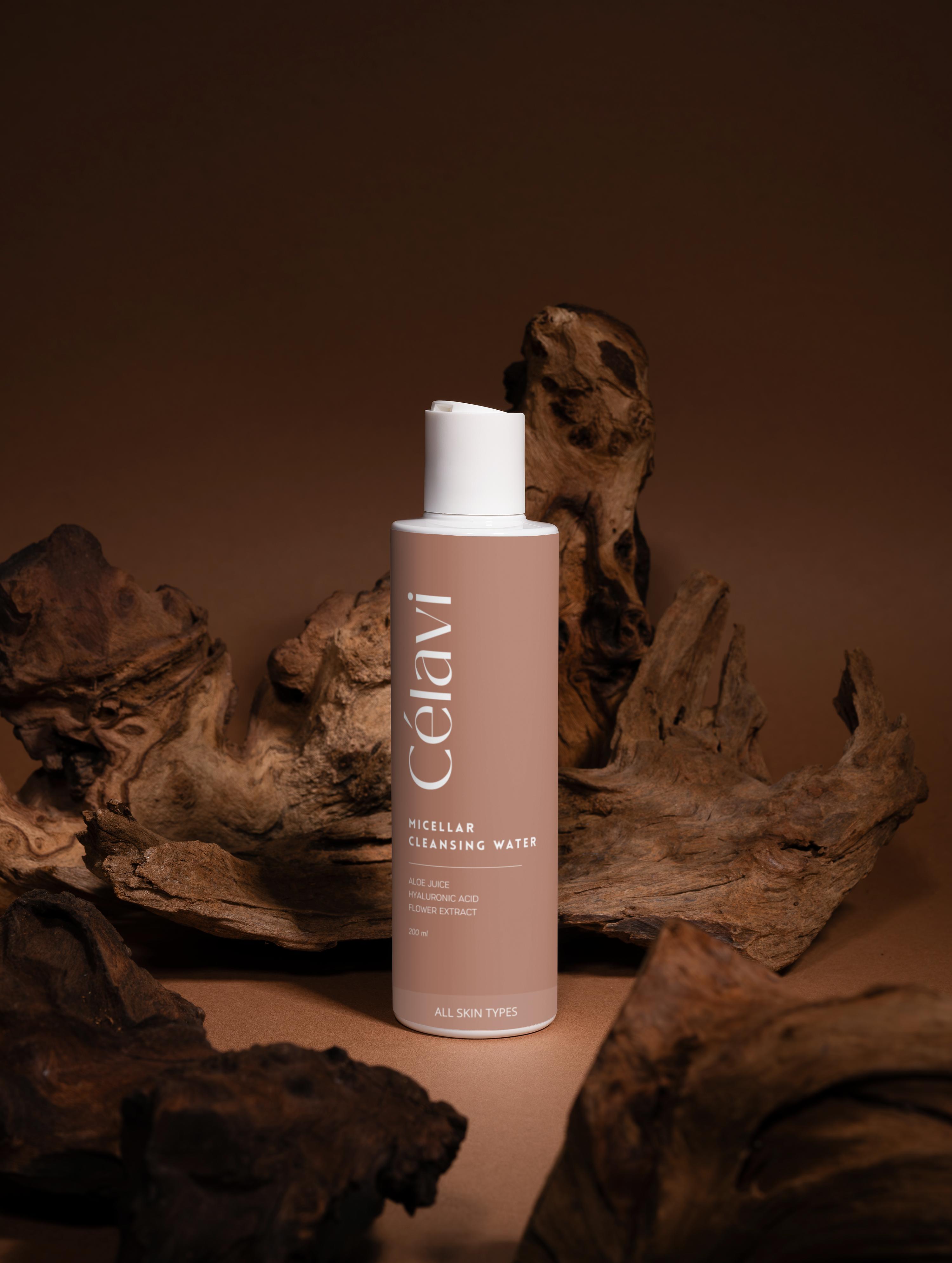 Micellar Cleansing Water 200 ml