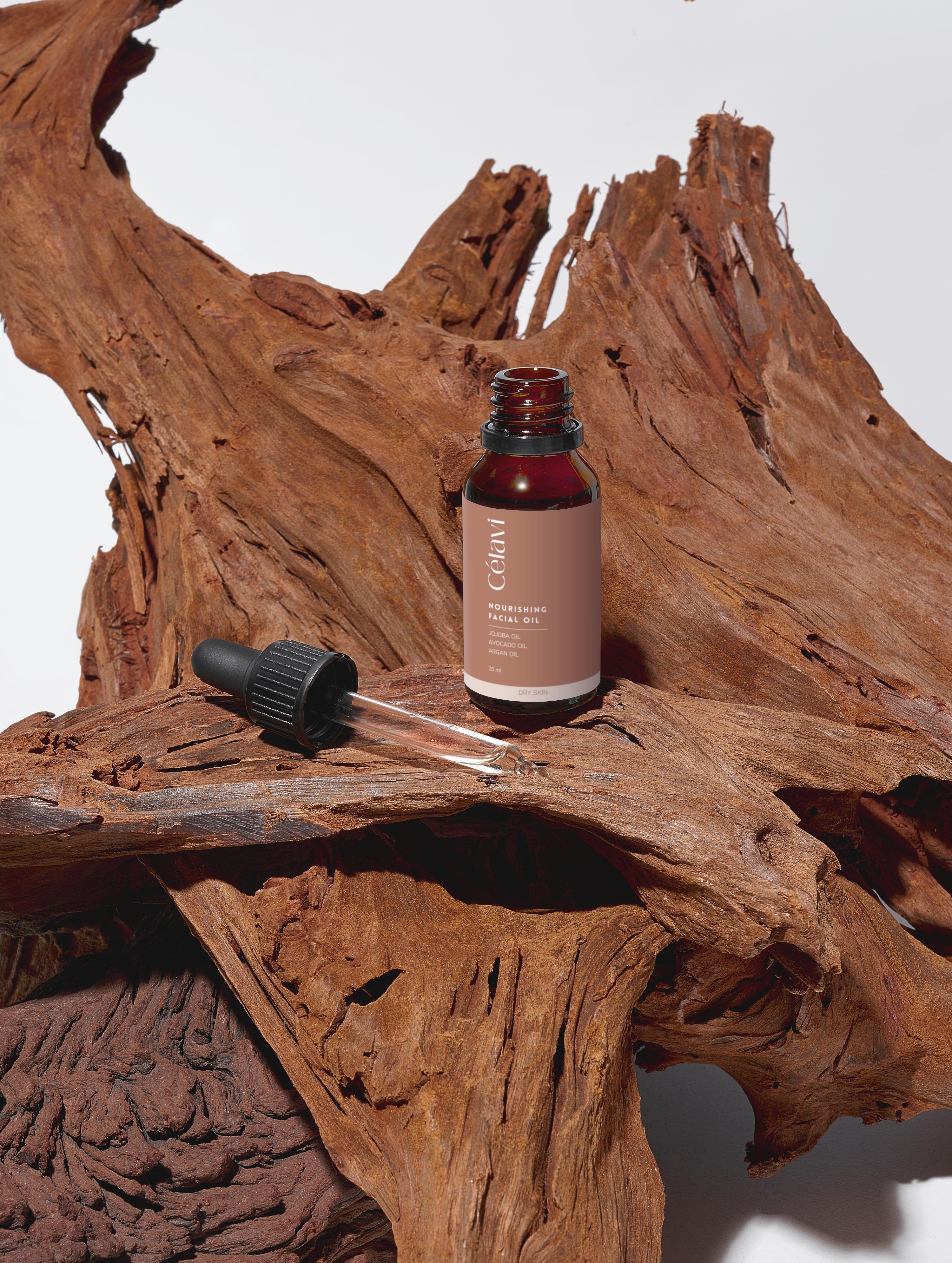 Nourishing Facial Oil 15 ml